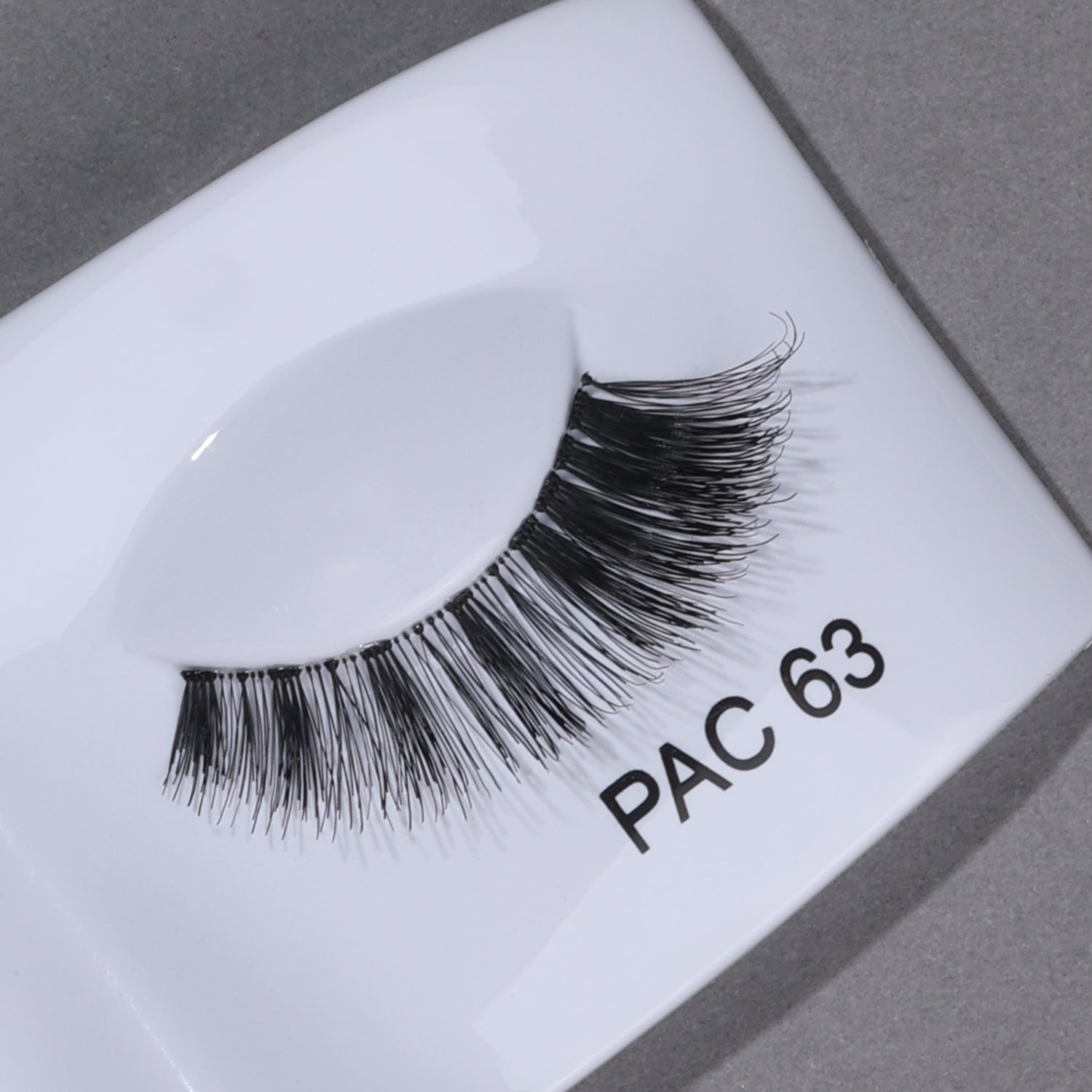 PAC Cosmetics Tapered Lash (1 Pair) #Color_63