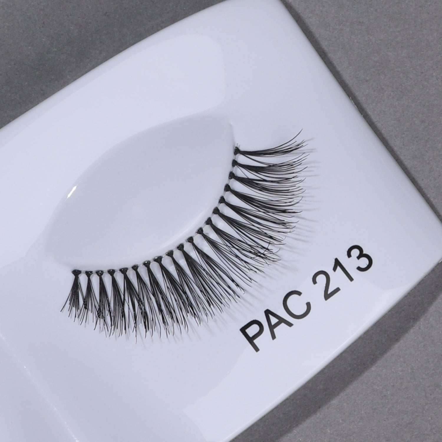 PAC Cosmetics Tapered Lash (1 Pair) #Color_213