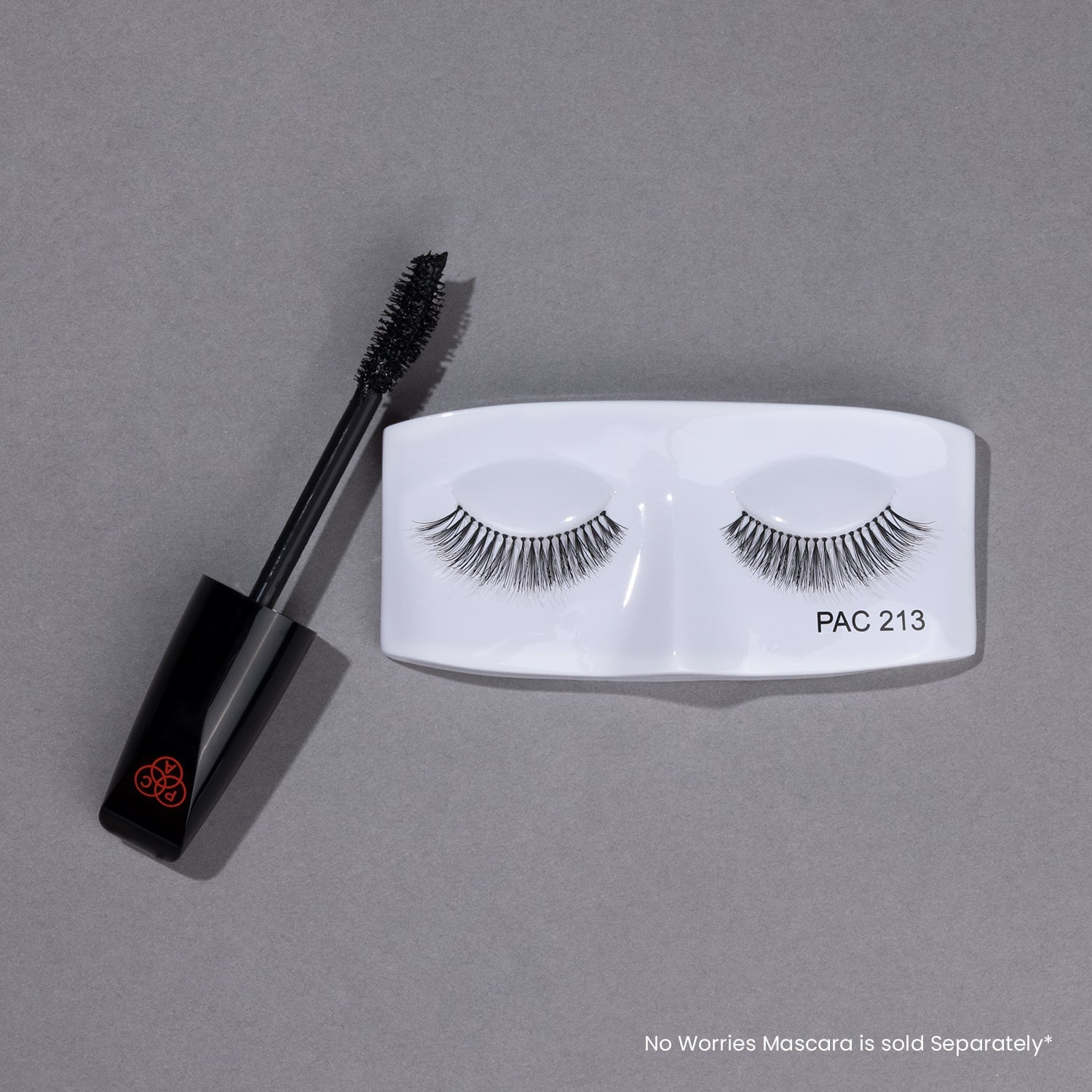 PAC Cosmetics Tapered Lash (1 Pair) #Color_213