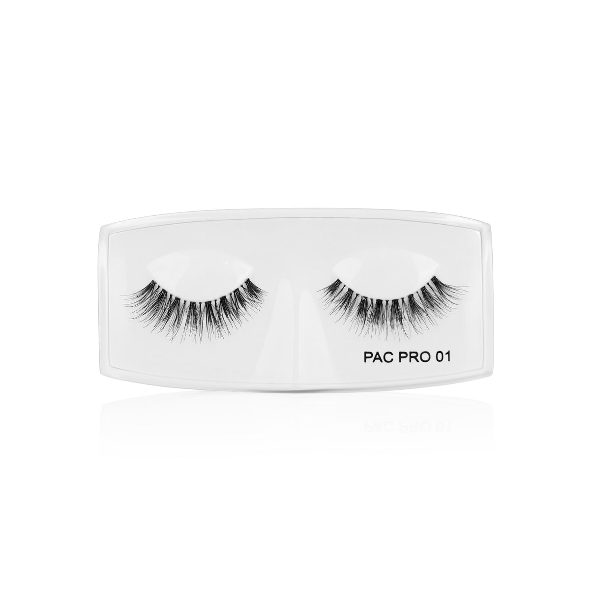 Pac Cosmetics PRO Tapered Lash (1 Pair)