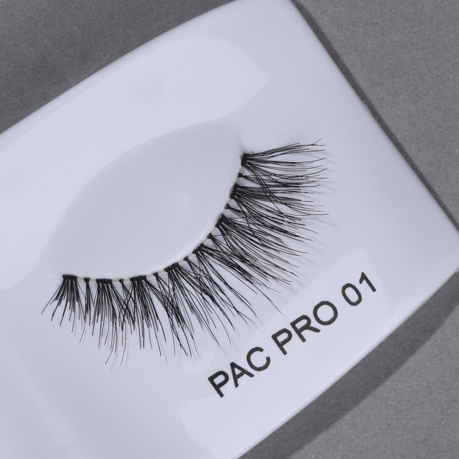 PAC Cosmetics PRO Tapered Lash (1 Pair) #Color_PRO01