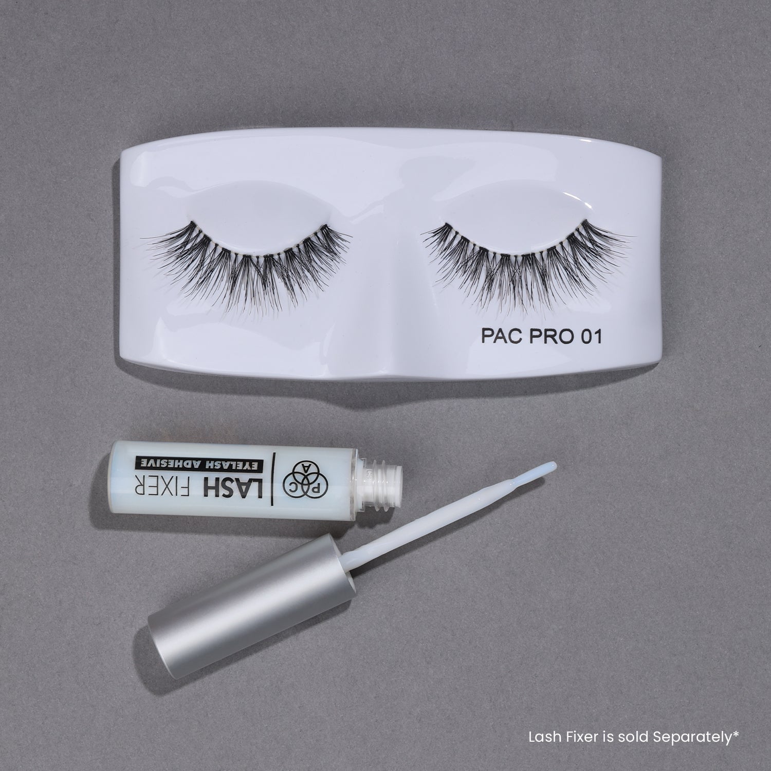 PAC Cosmetics PRO Tapered Lash (1 Pair) #Color_PRO01