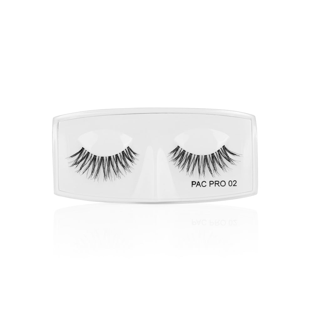 Pac Cosmetics PRO Tapered Lash (1 Pair)
