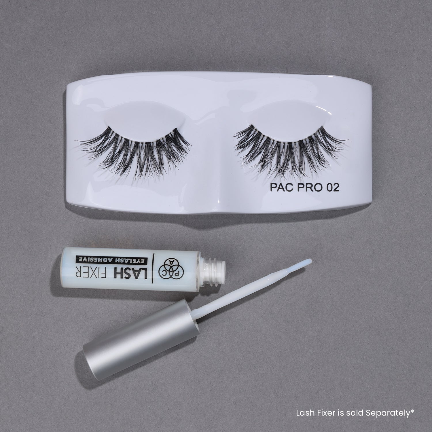 PAC Cosmetics PRO Tapered Lash (1 Pair) #Color_PRO02