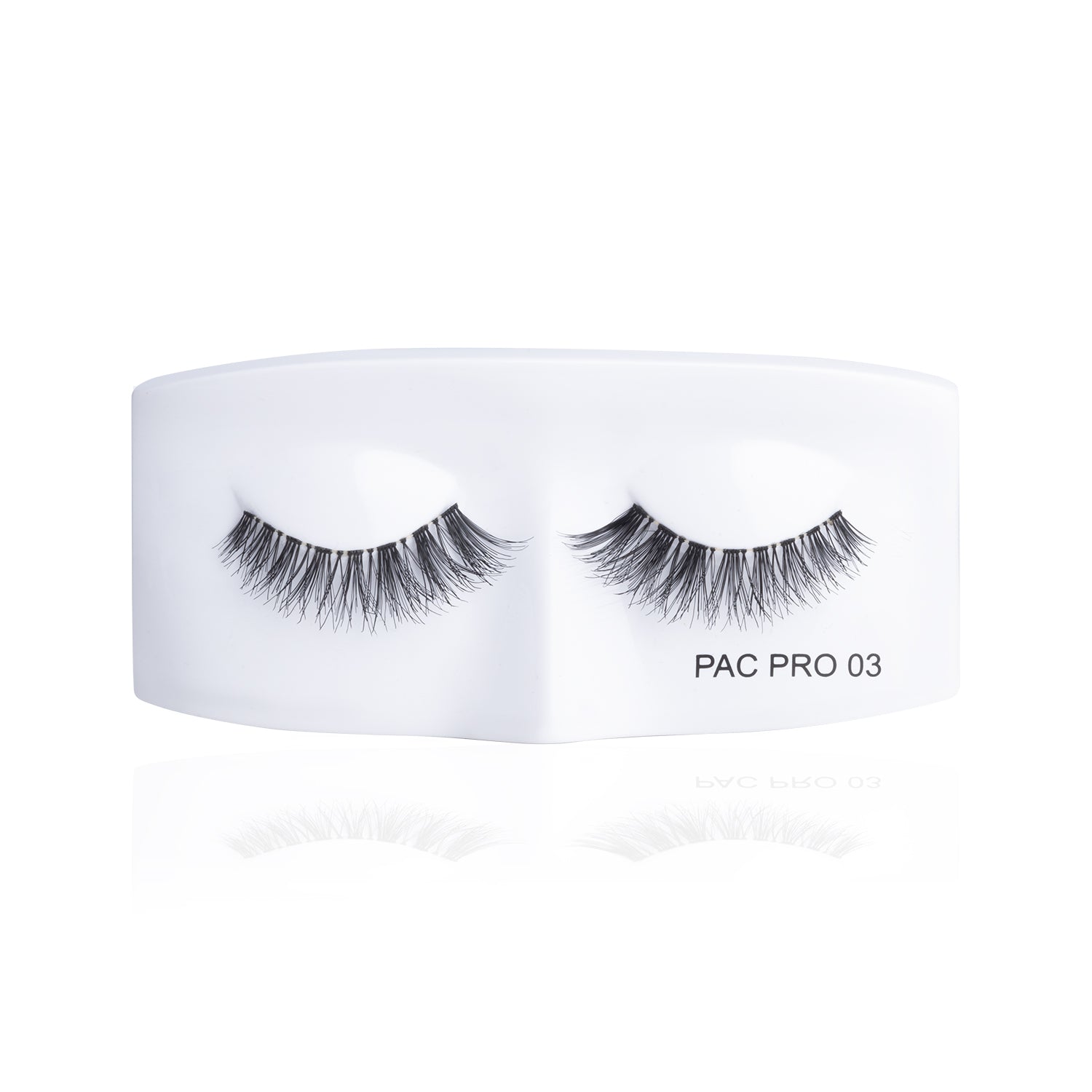 PAC Cosmetics PRO Tapered Lash (1 Pair) #Color_PRO03