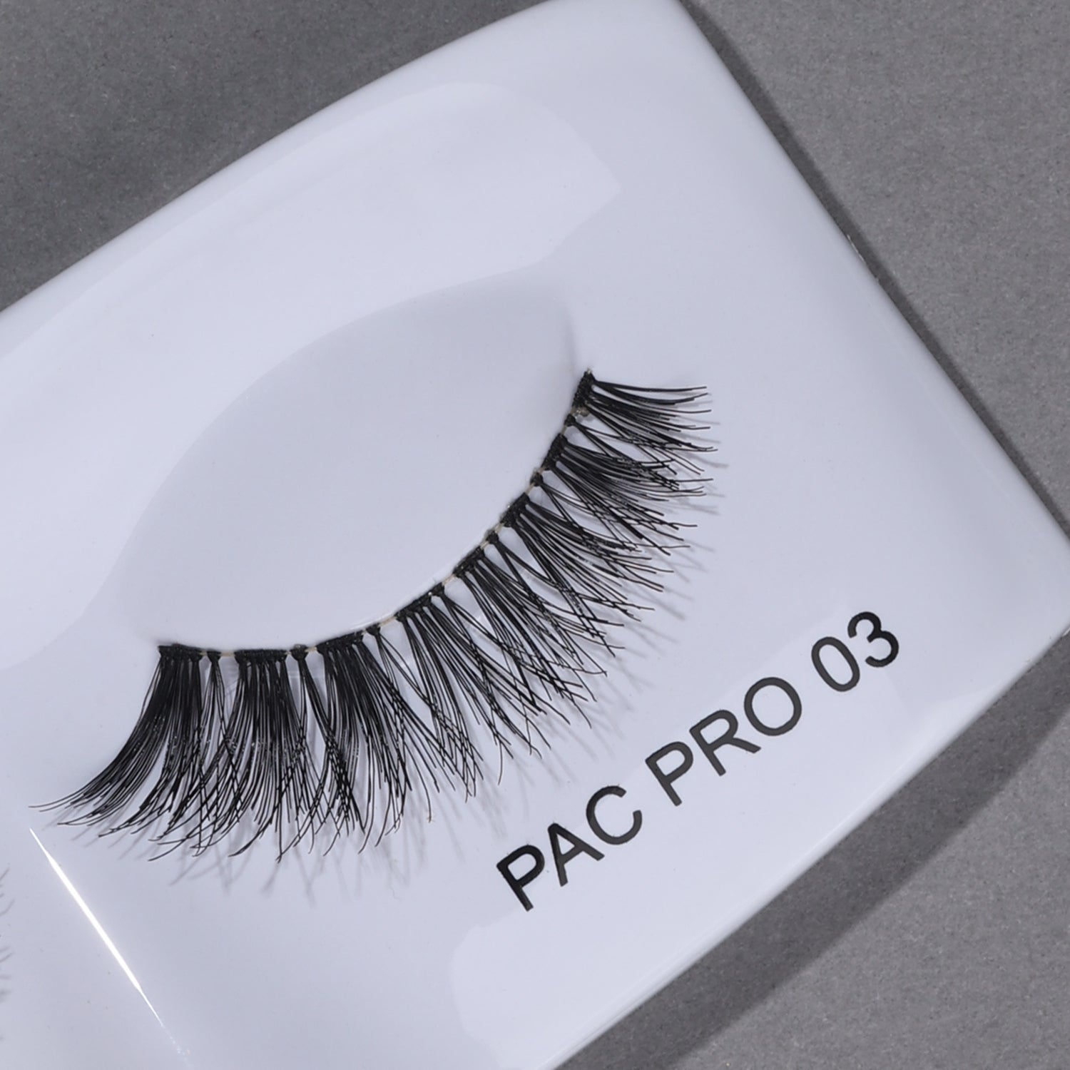 PAC Cosmetics PRO Tapered Lash (1 Pair) #Color_PRO03