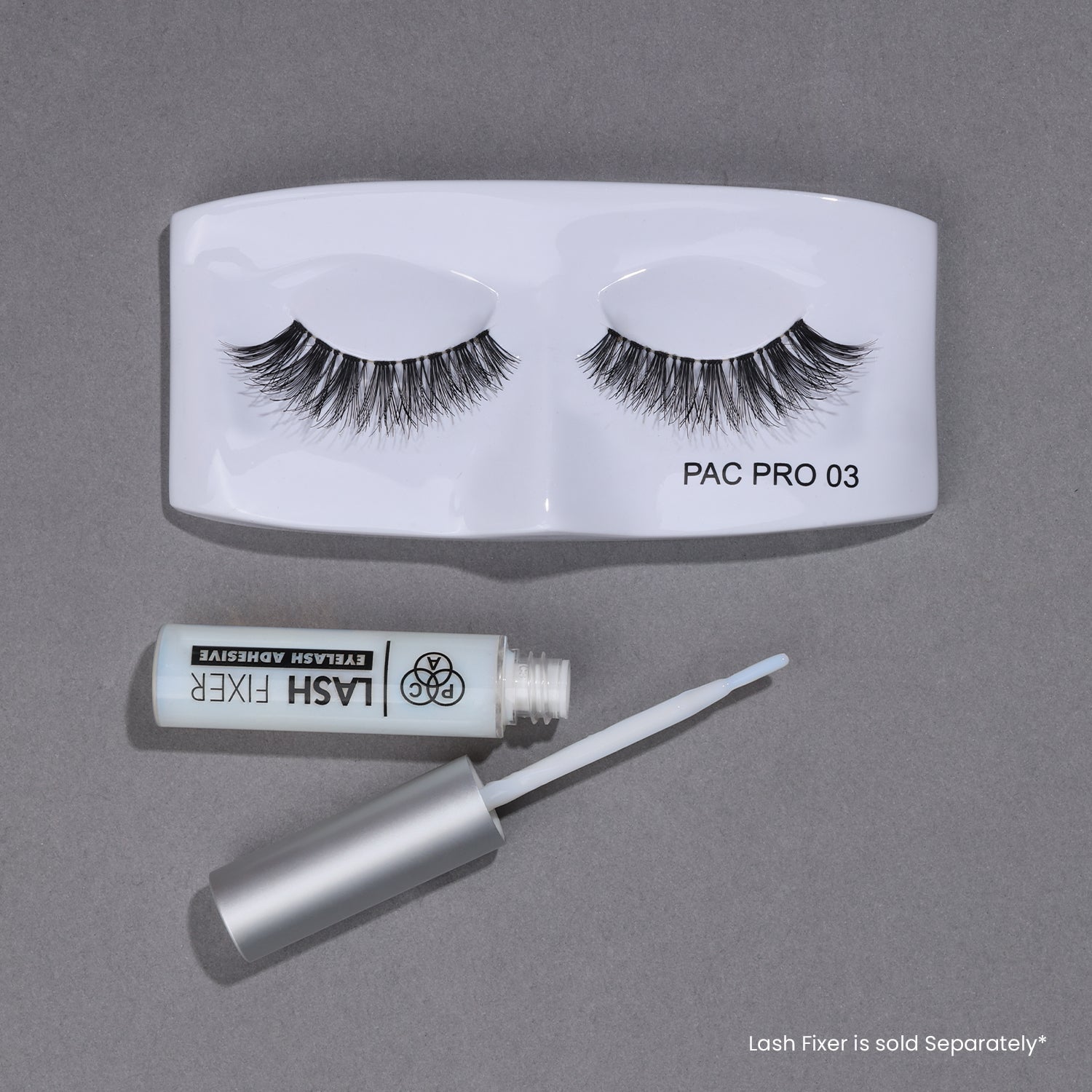 PAC Cosmetics PRO Tapered Lash (1 Pair) #Color_PRO03