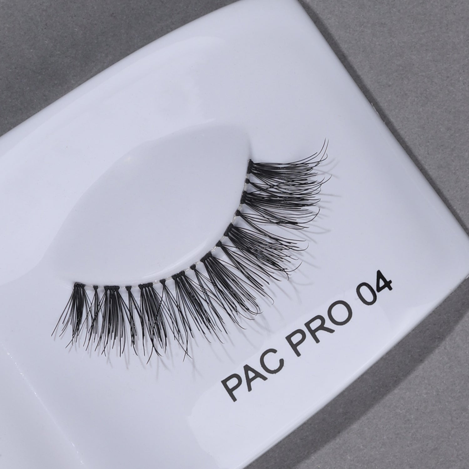 PAC Cosmetics PRO Tapered Lash (1 Pair) #Color_PRO04