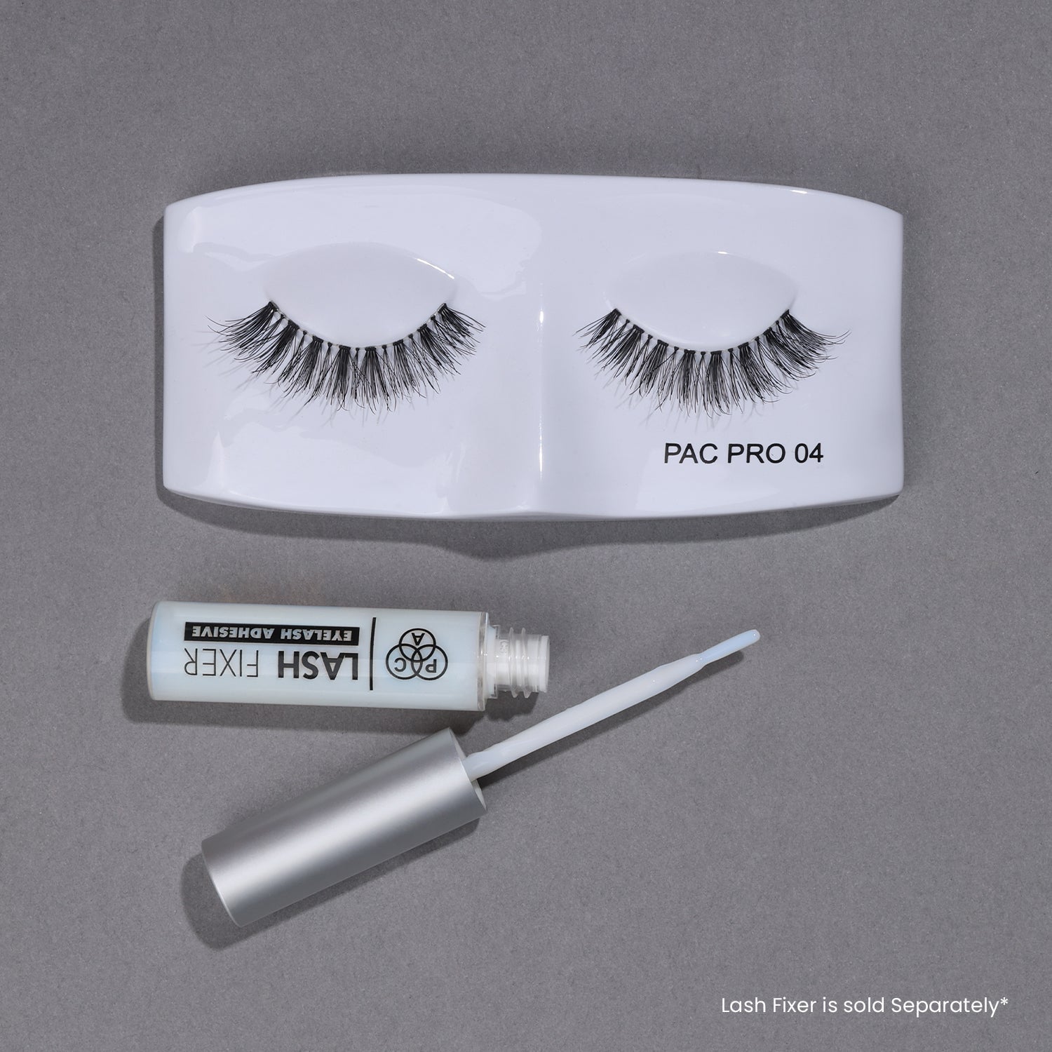 PAC Cosmetics PRO Tapered Lash (1 Pair) #Color_PRO04