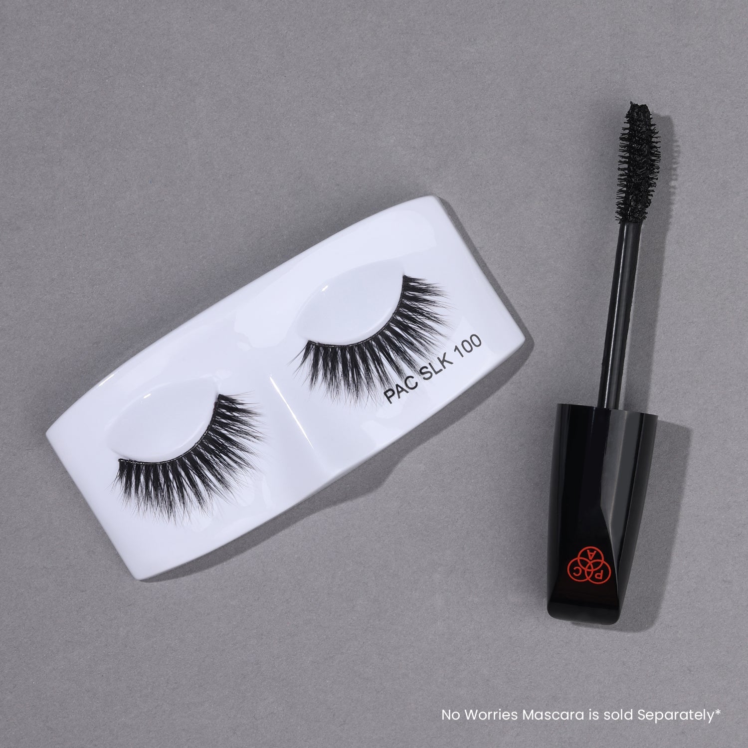 PAC Cosmetics Silk Lash (1 Pair) #Color_SL100