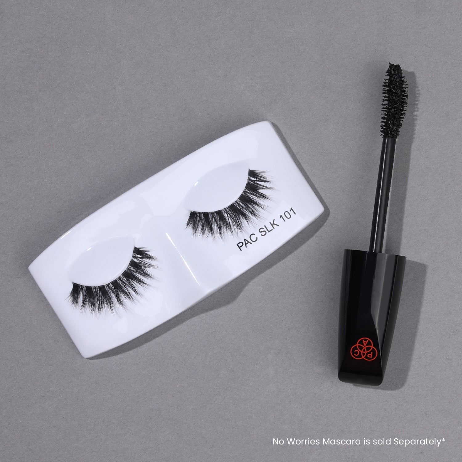 PAC Cosmetics Silk Lash (1 Pair) #Color_SL101