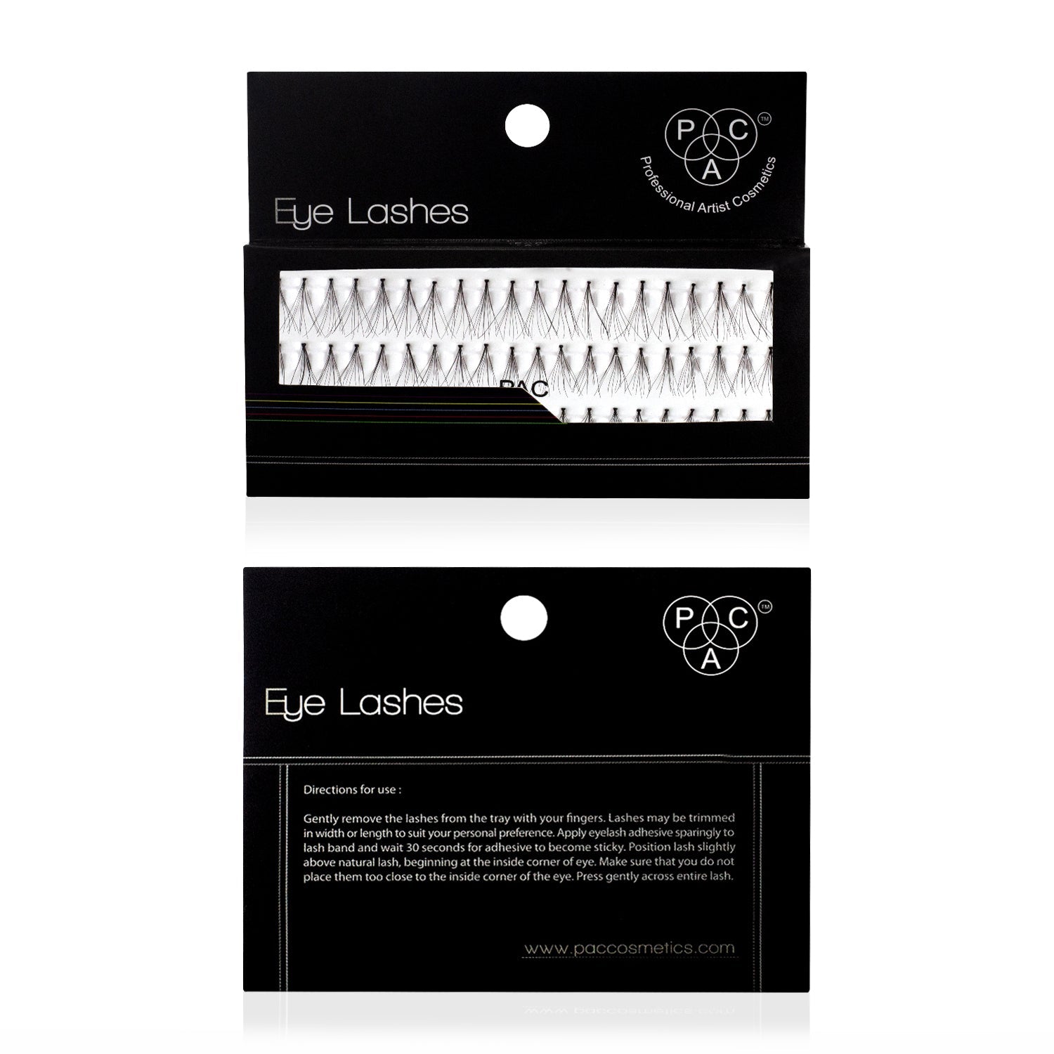 PAC Cosmetics Flare Lash (1 Pair) #Color_FL1