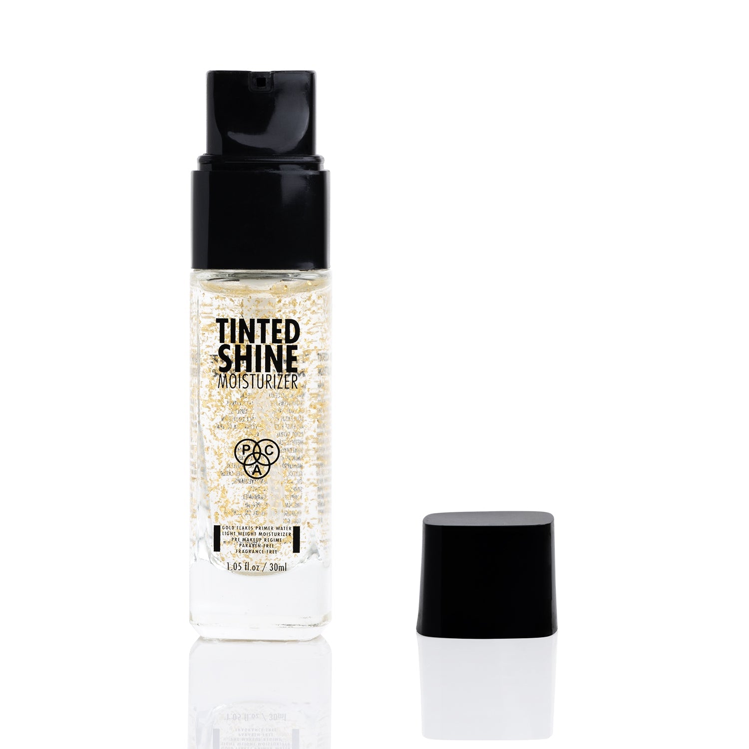 PAC Cosmetics Tinted Shine Moisturizer (30 ml)