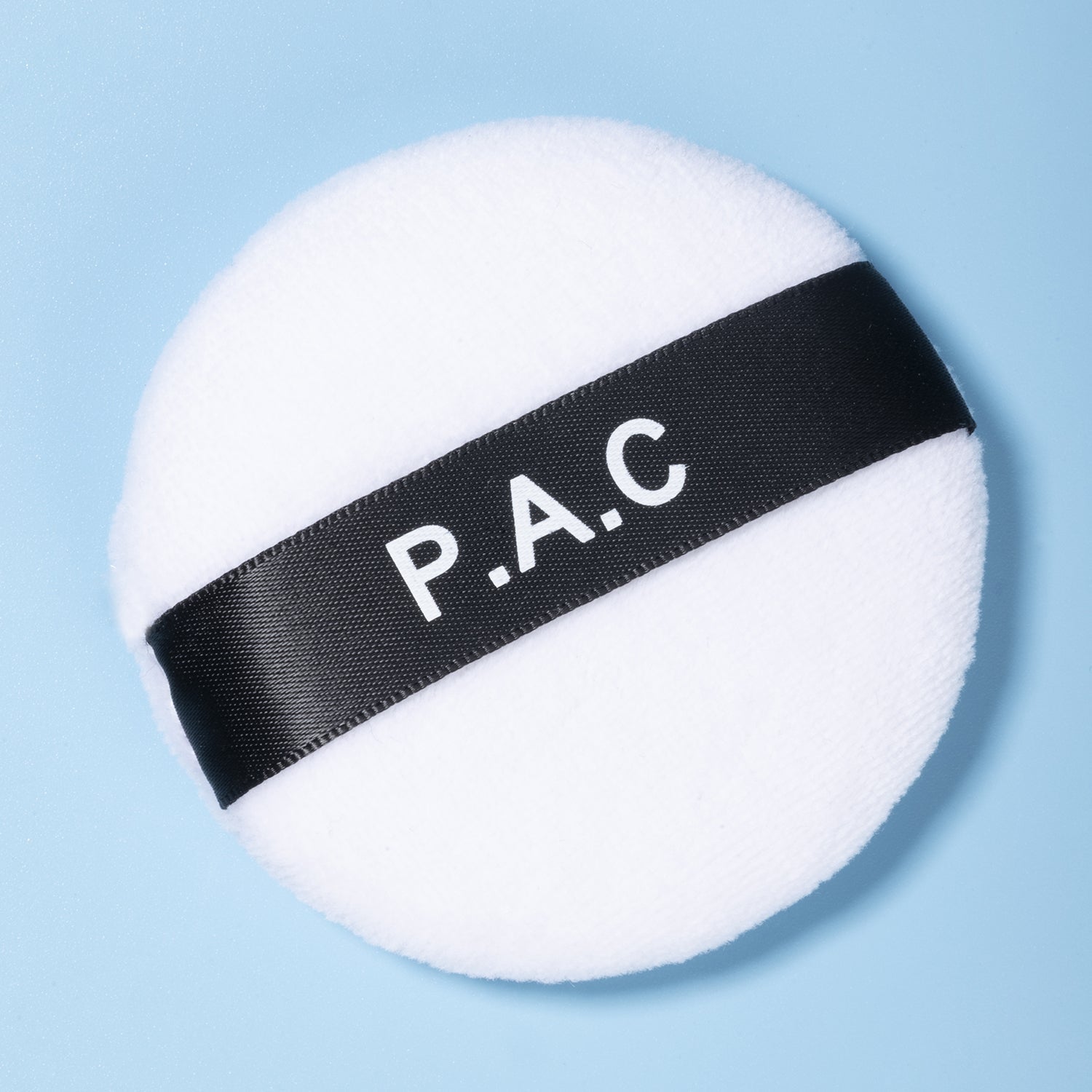 PAC Cosmetics Large Cotton Puff (Round) (White) (1 Pc)