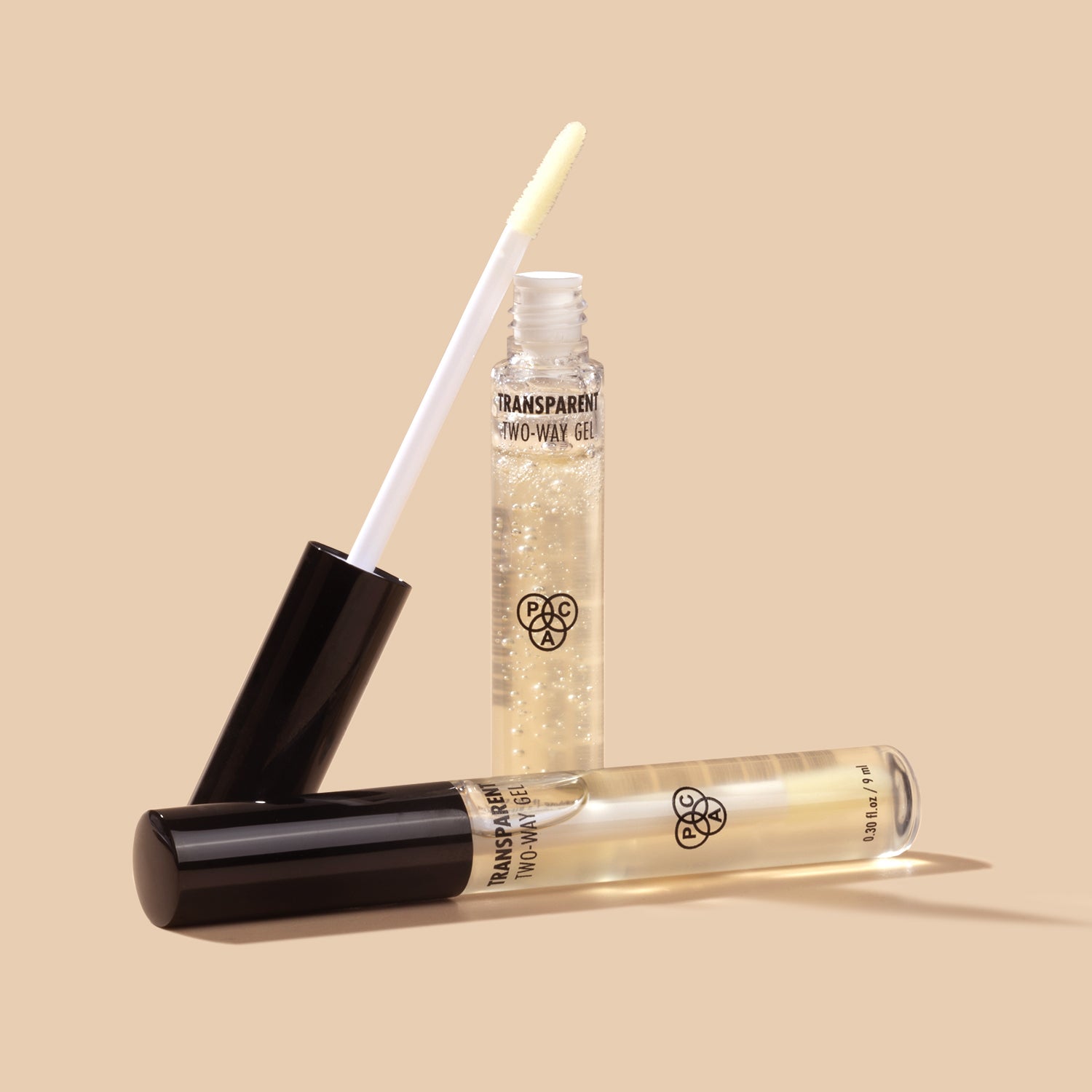 PAC Cosmetics Transparent Two Way Gel (9 ml)