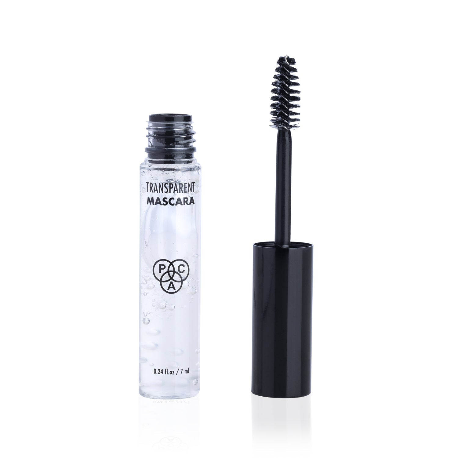 PAC Cosmetics Transparent Mascara (7 ml)