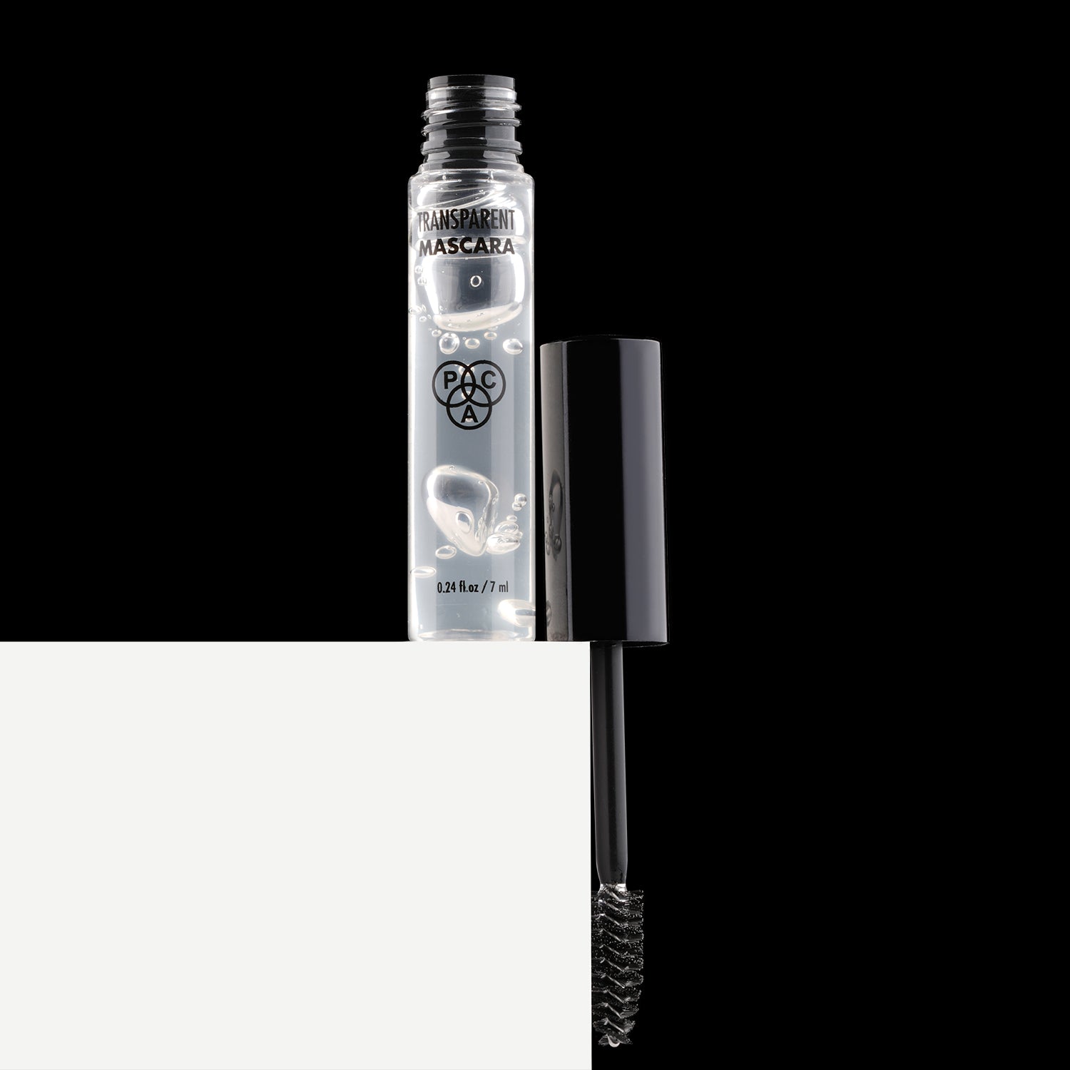Pac Cosmetics Transparent Mascara 7 ml