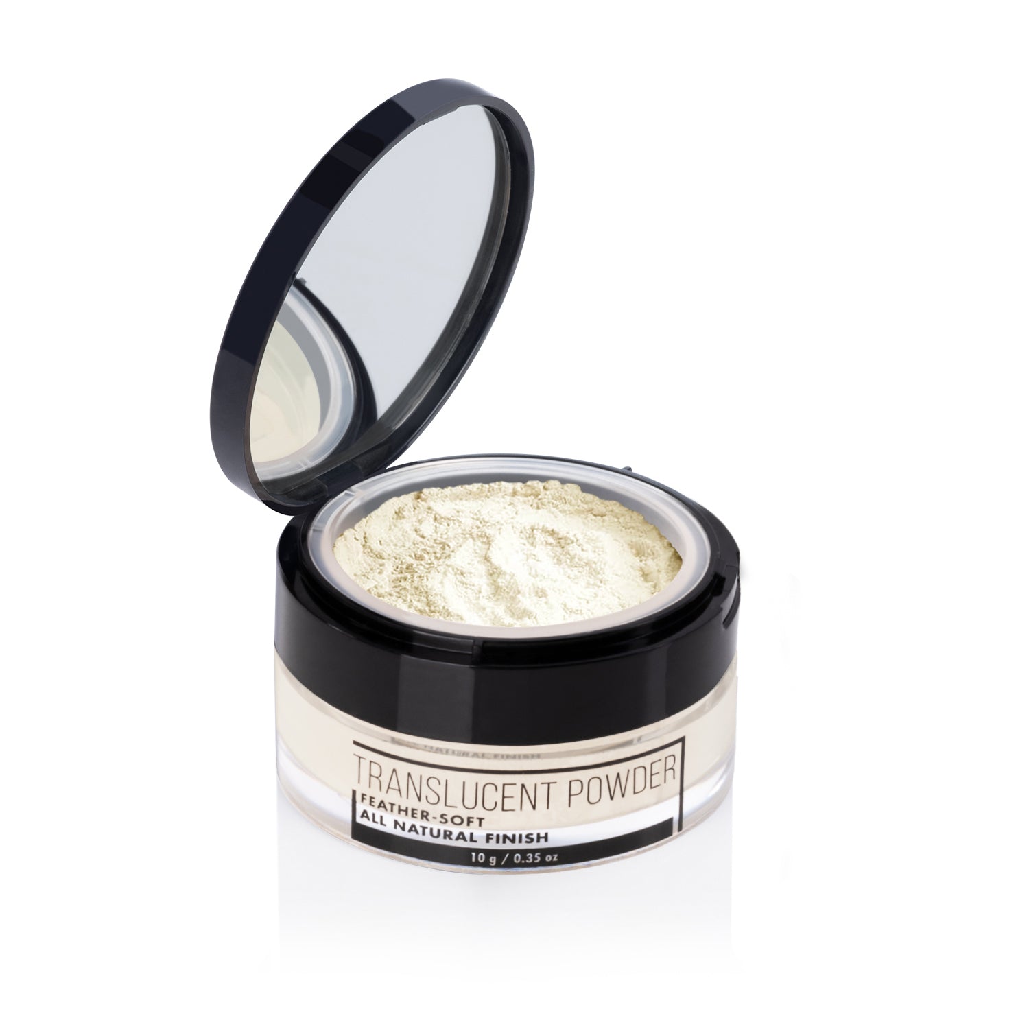 PAC Cosmetics Translucent Powder #Size_10 gm+#Color_2