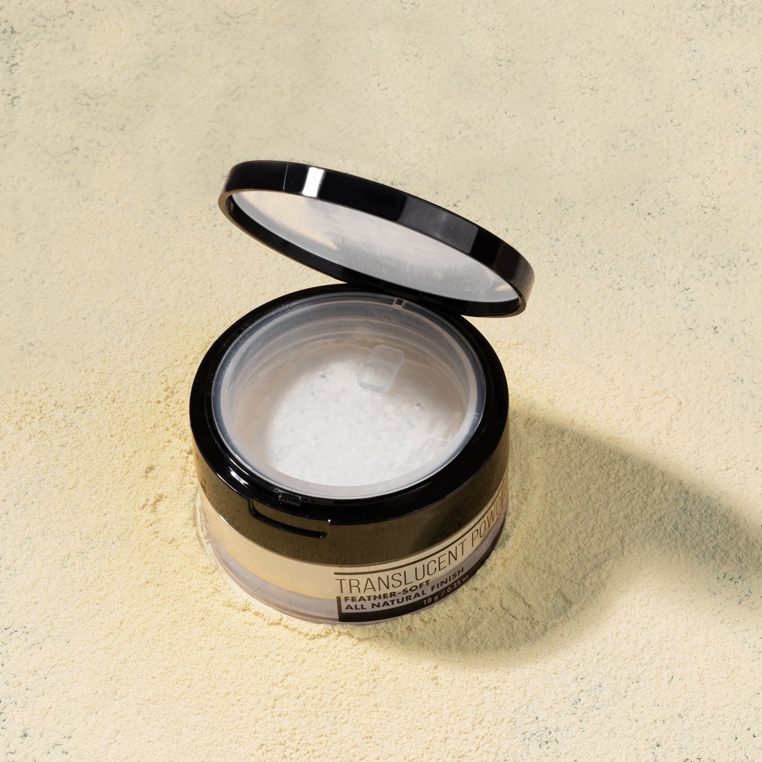 PAC Cosmetics Translucent Powder #Size_10 gm+#Color_2