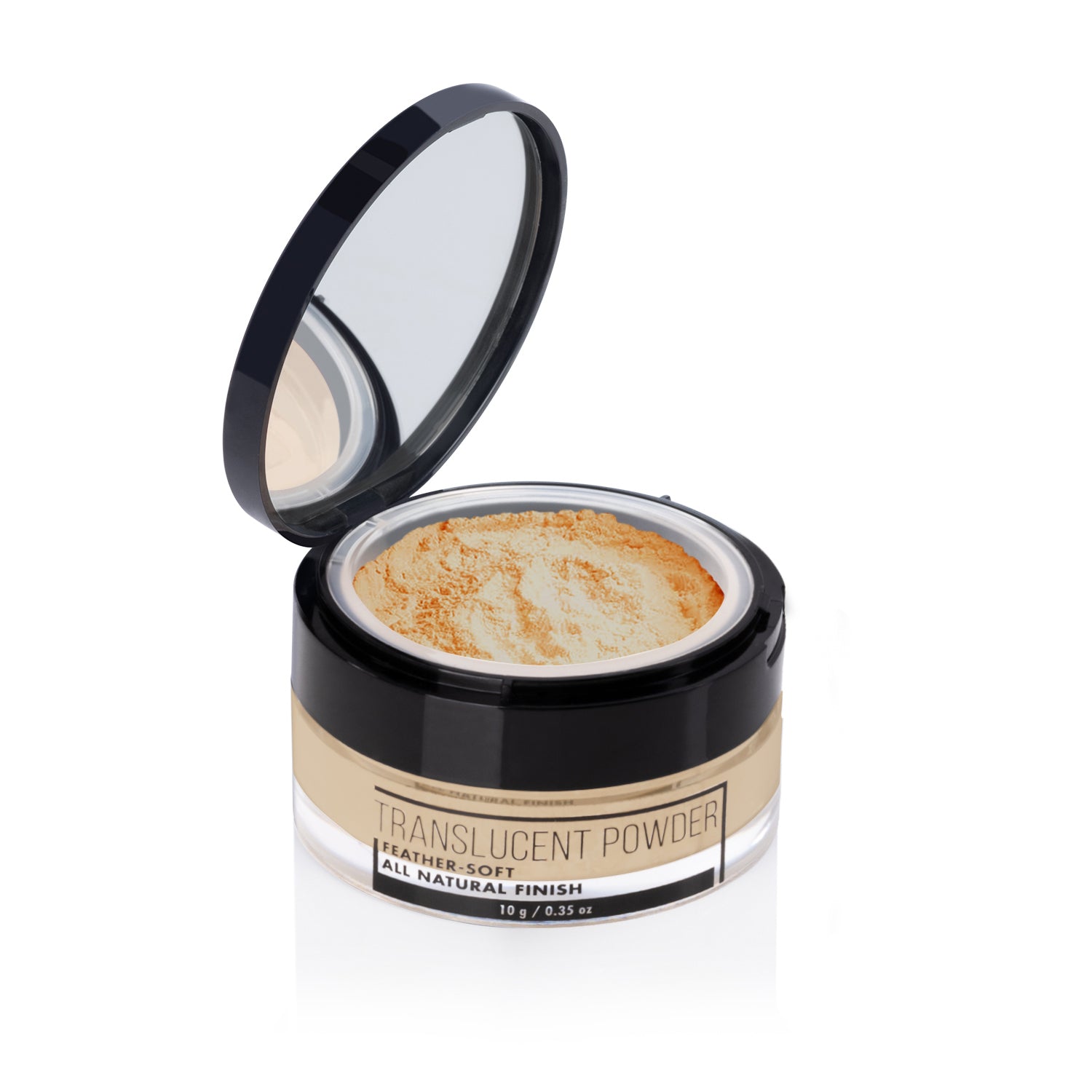 PAC Cosmetics Translucent Powder #Size_10 gm+#Color_8