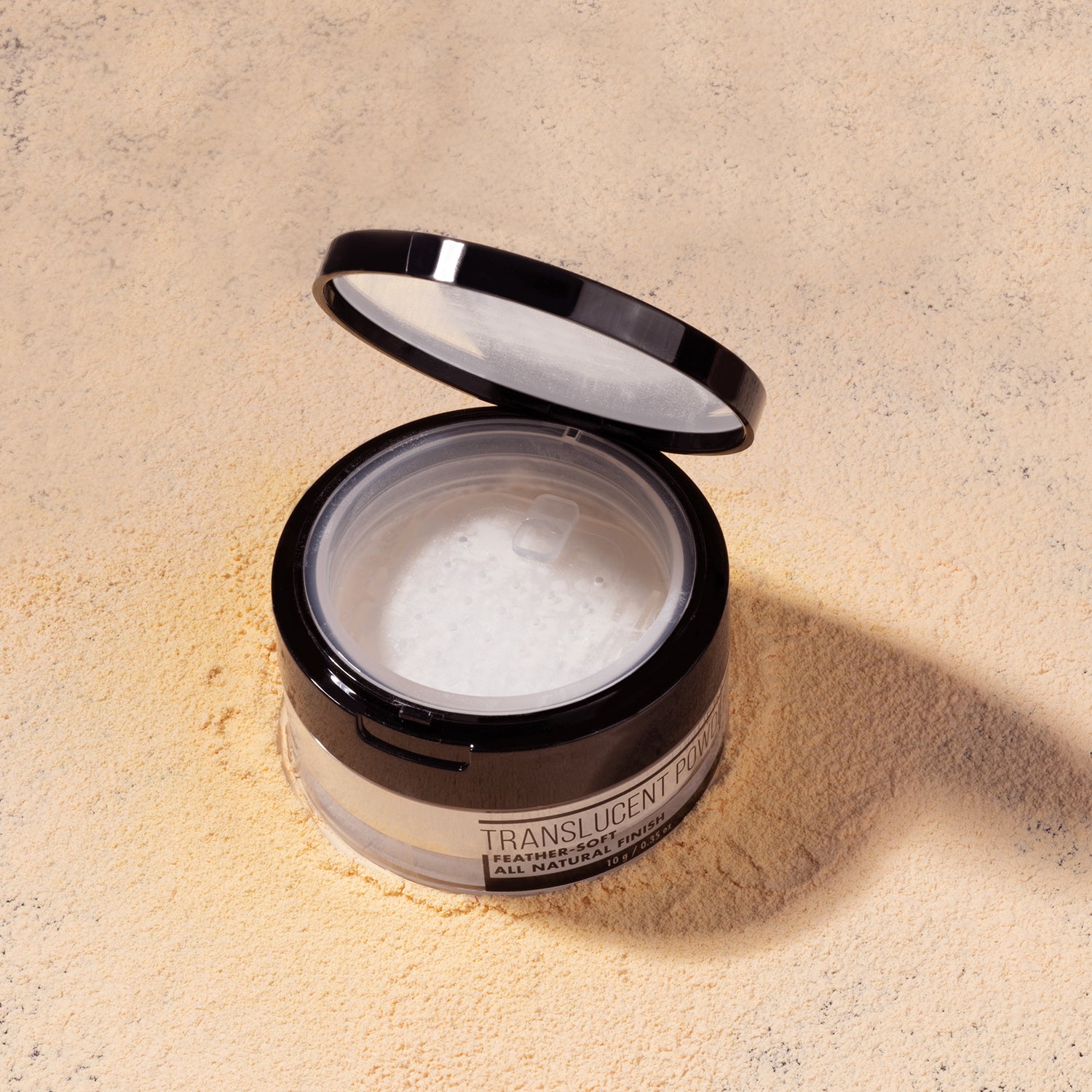 PAC Cosmetics Translucent Powder #Size_10 gm+#Color_9