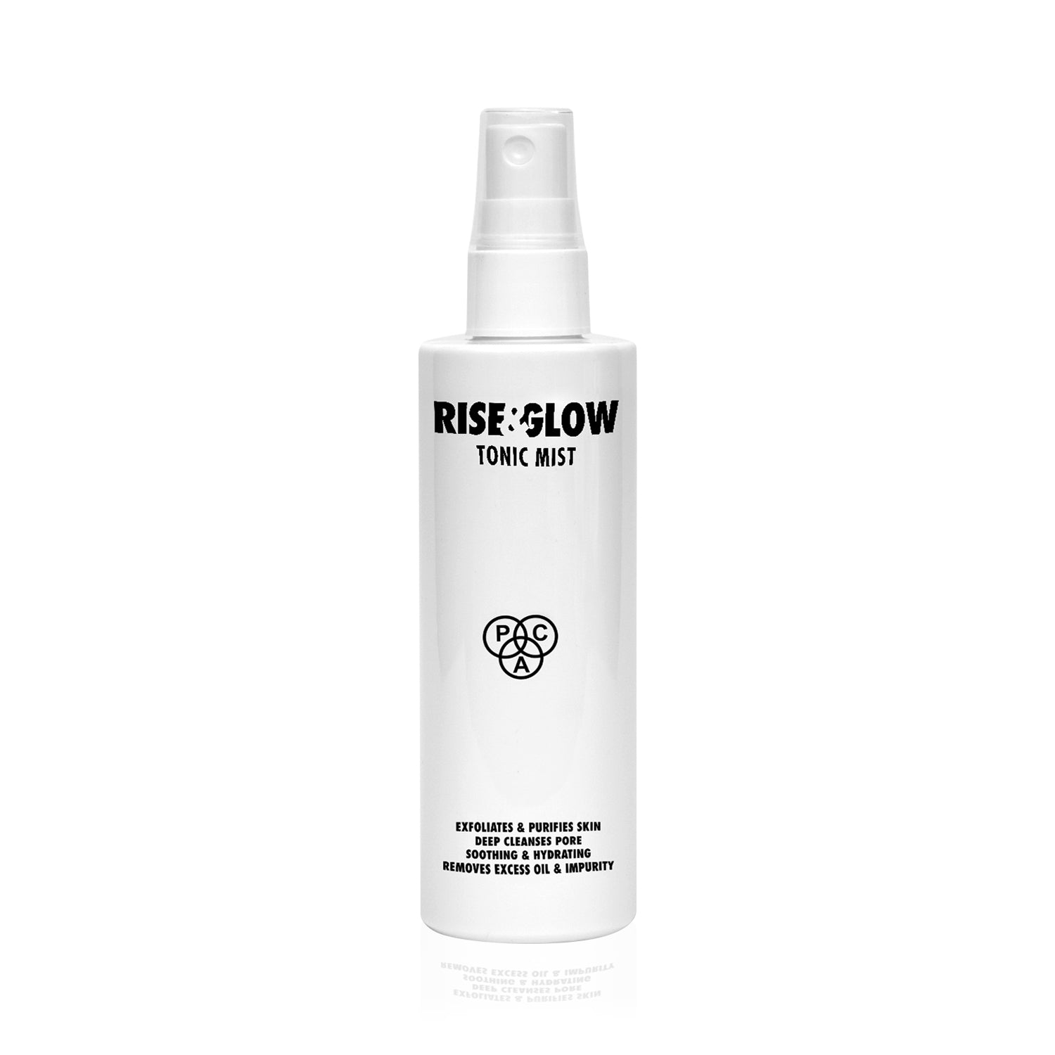 PAC Cosmetics Rise & Glow Tonic Mist #Size_120 ml