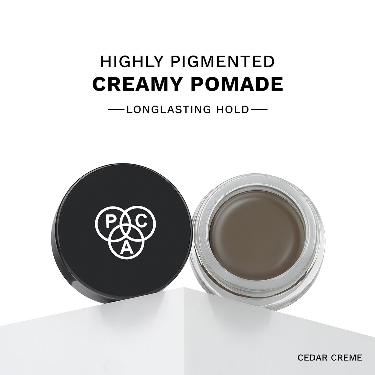 PAC Cosmetics SuperBrowww Cream (6 gm) #Color_Cedar Creme