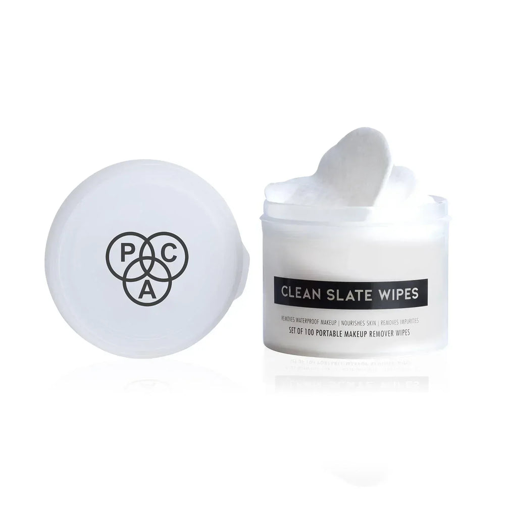 PAC Clean Slate Wipes | Best Makeup Remover Wipes