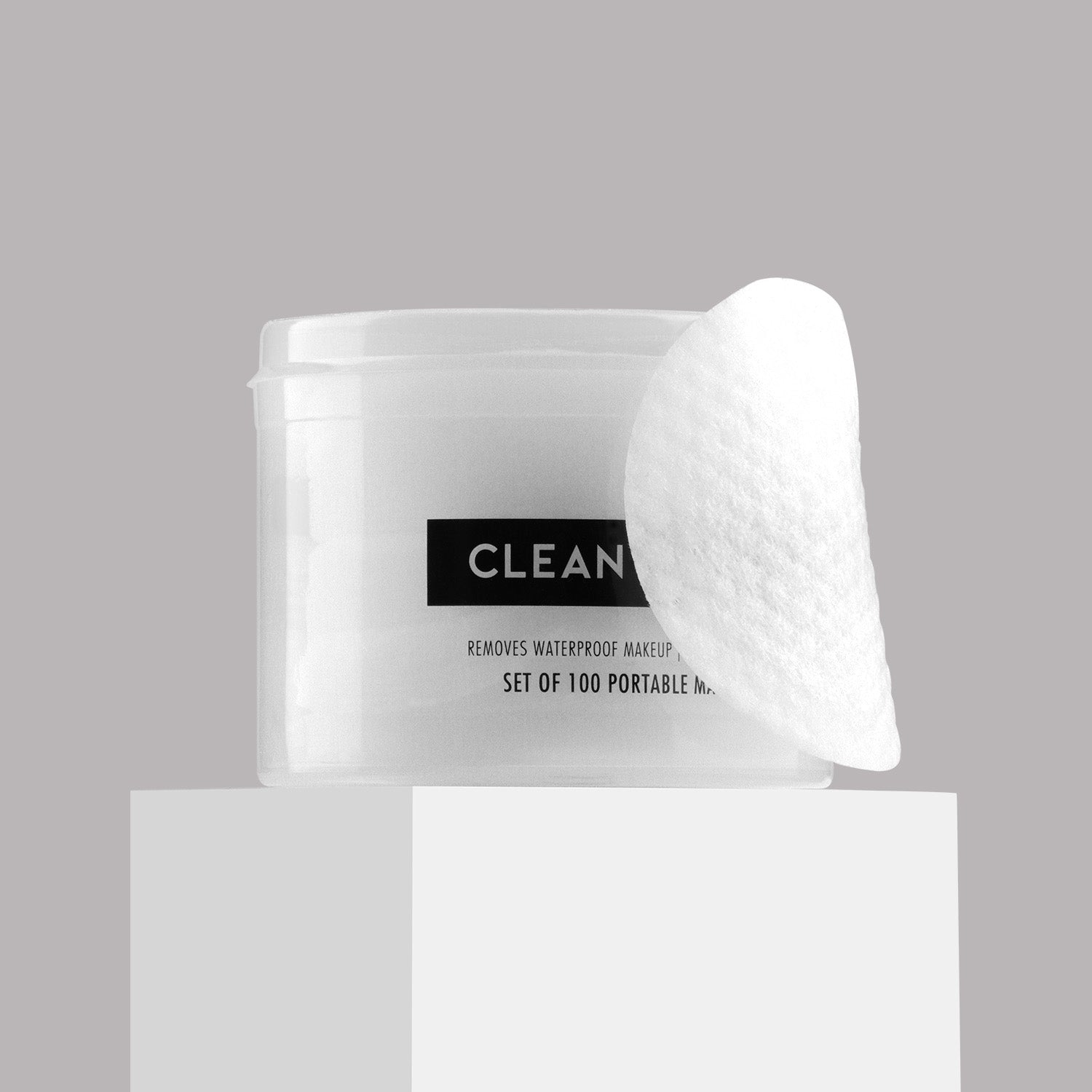 PAC Cosmetics Clean Slate Wipes (90 gm)