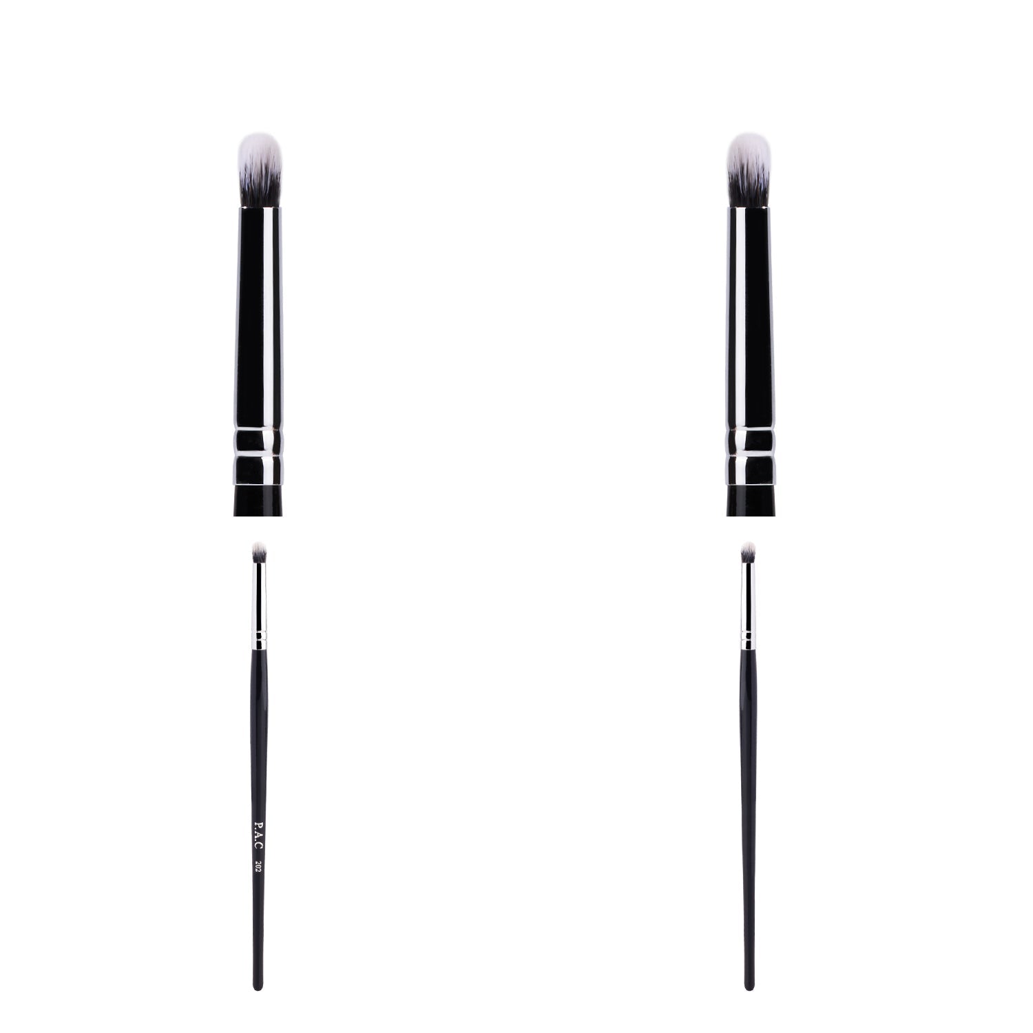 PAC Cosmetics Eyeshadow Blending Brush 202