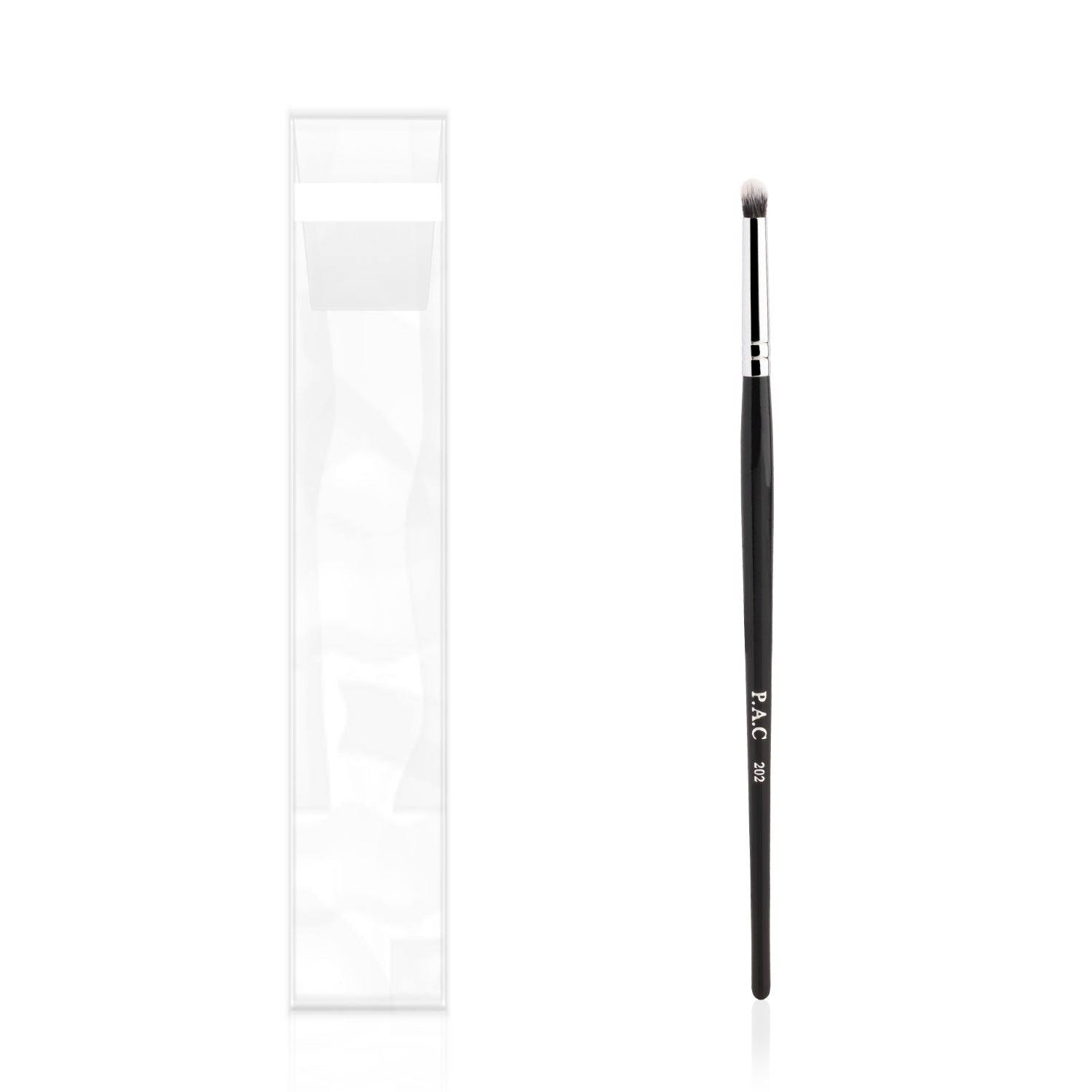 PAC Cosmetics Eyeshadow Blending Brush 202