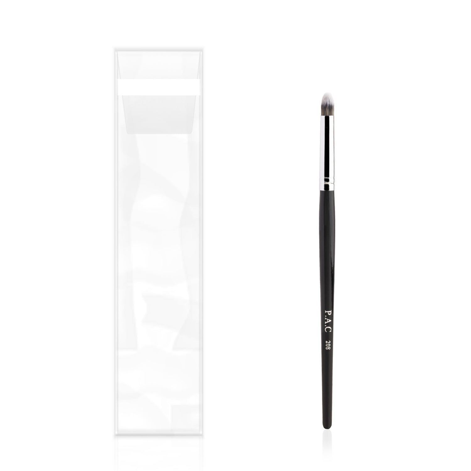 PAC Cosmetics Eyeshadow Blending Brush 208