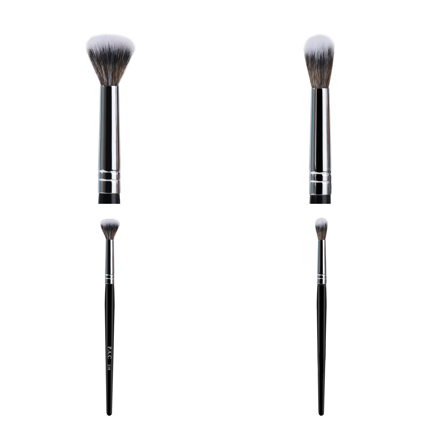 PAC Cosmetics Eyeshadow Blending Brush 210