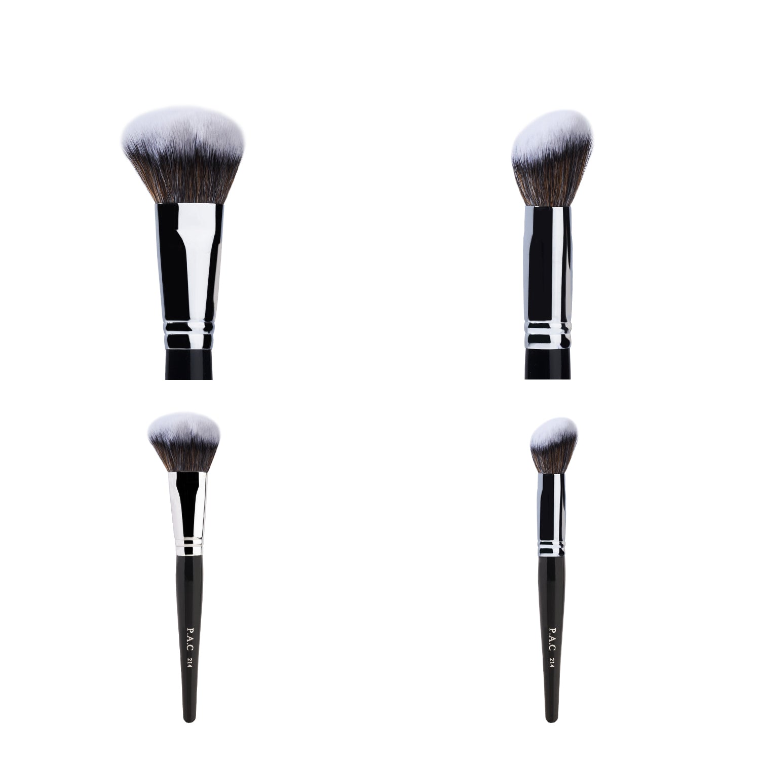 PAC Cosmetics Blush Brush 214