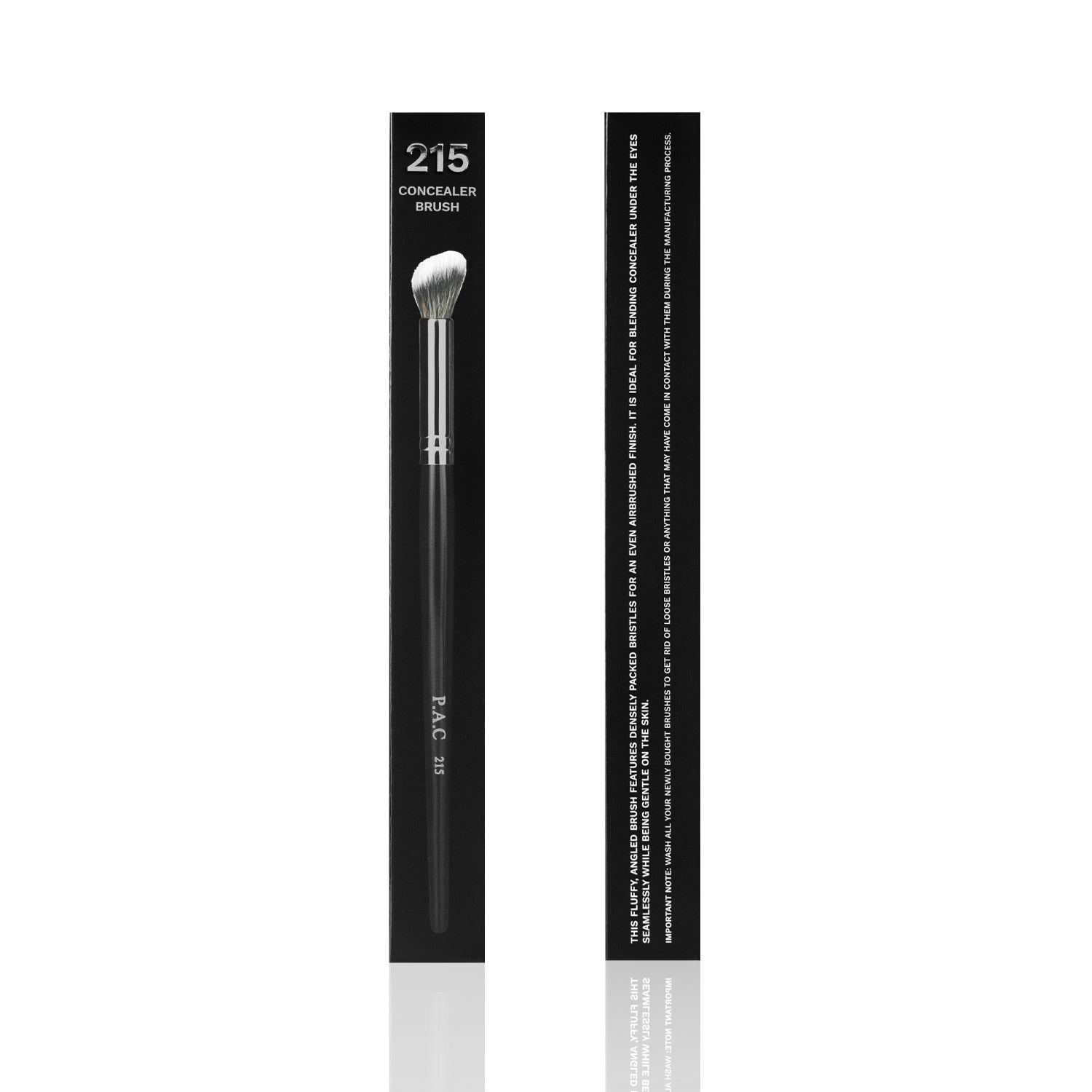 PAC Cosmetics Concealer Brush 215