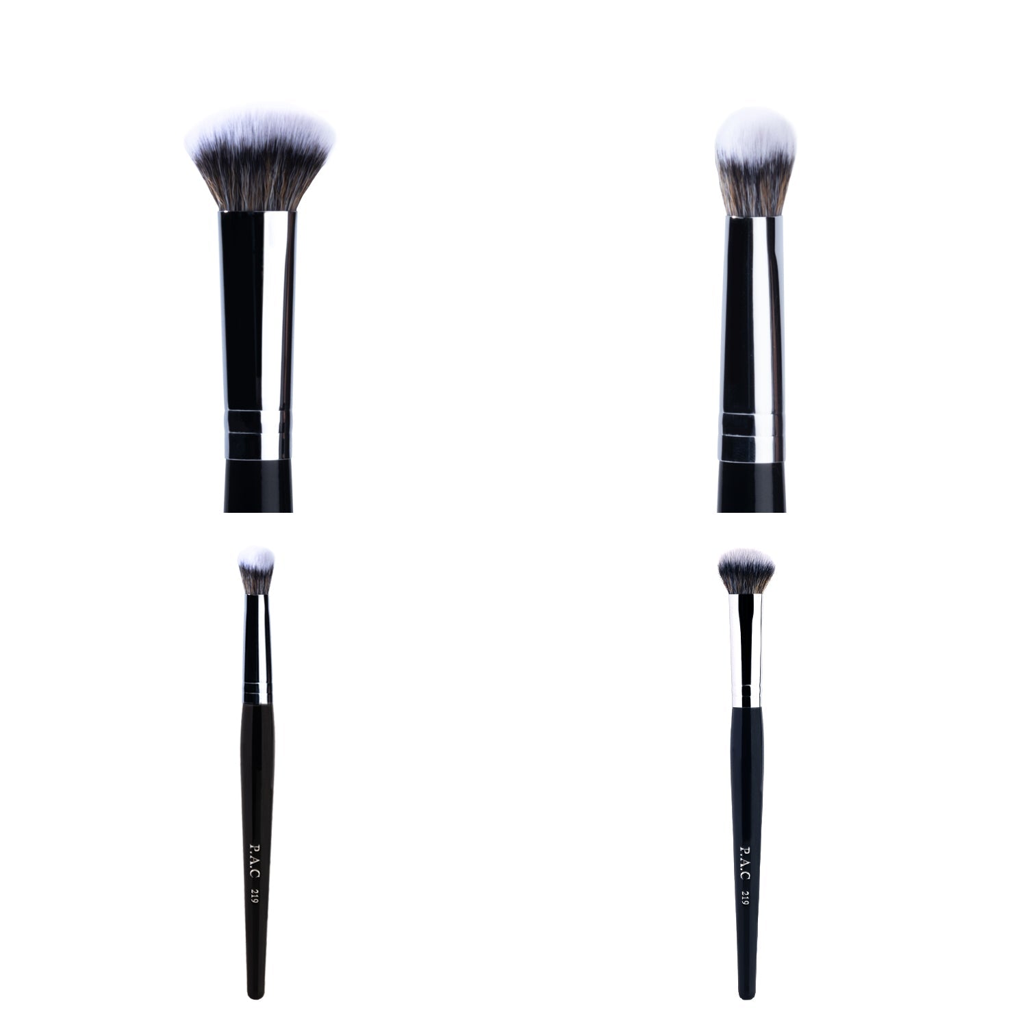 PAC Cosmetics Concealer Brush 219