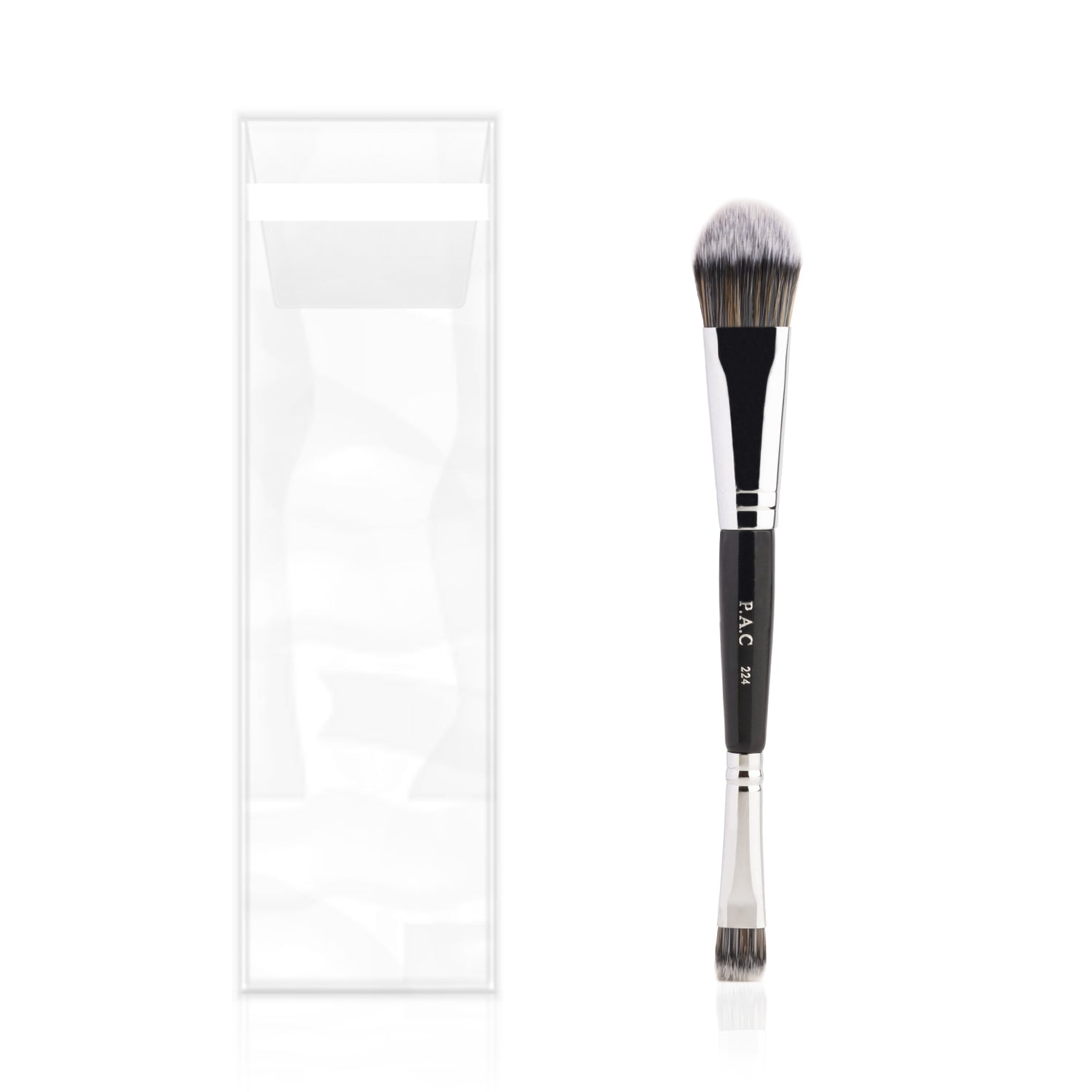 PAC Cosmetics Foundation Application Brush 224