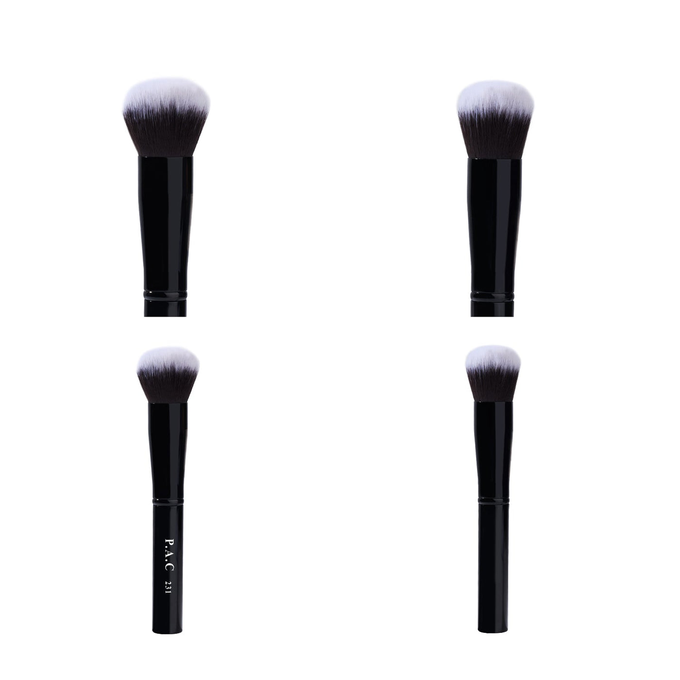 Pac Cosmetics Foundation Blending Brush 231