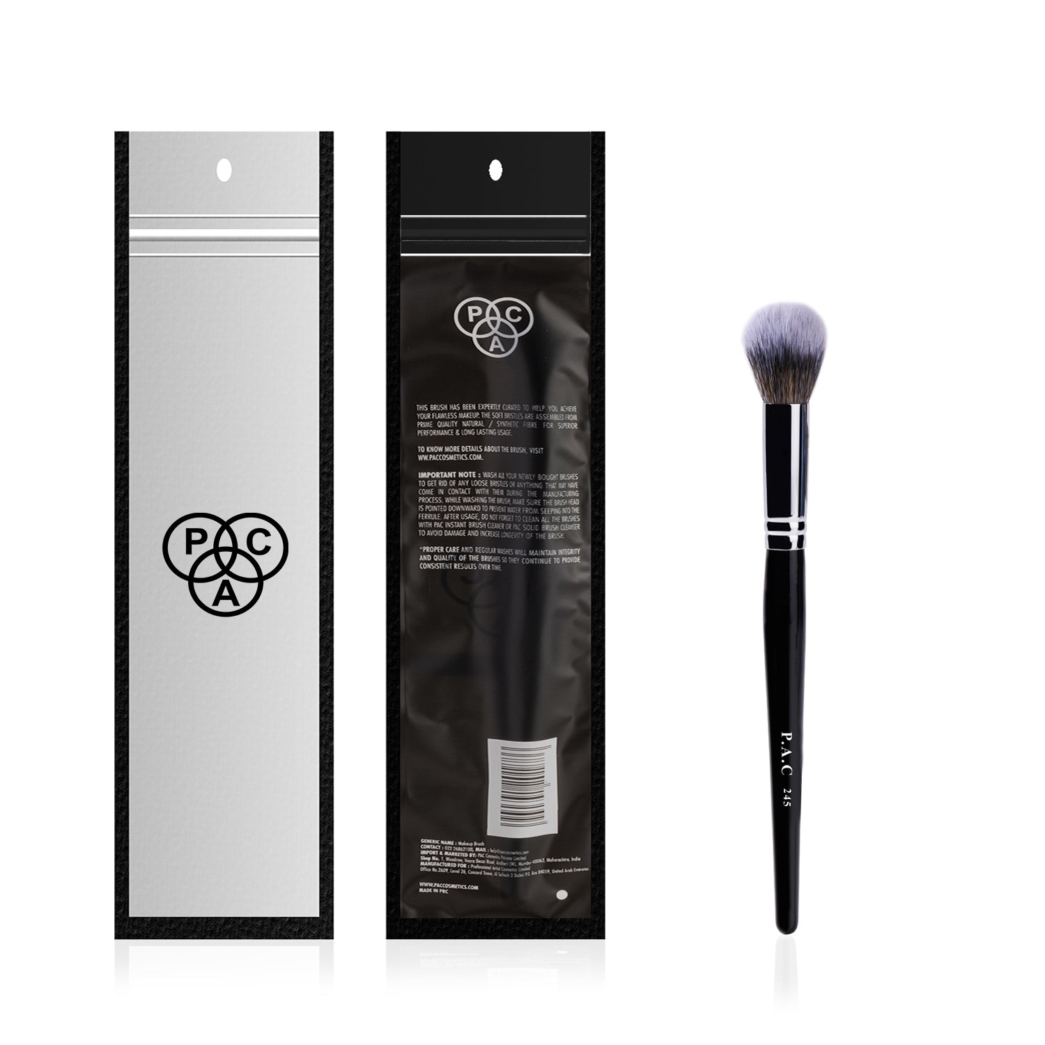 PAC Cosmetics Powder Brush 245