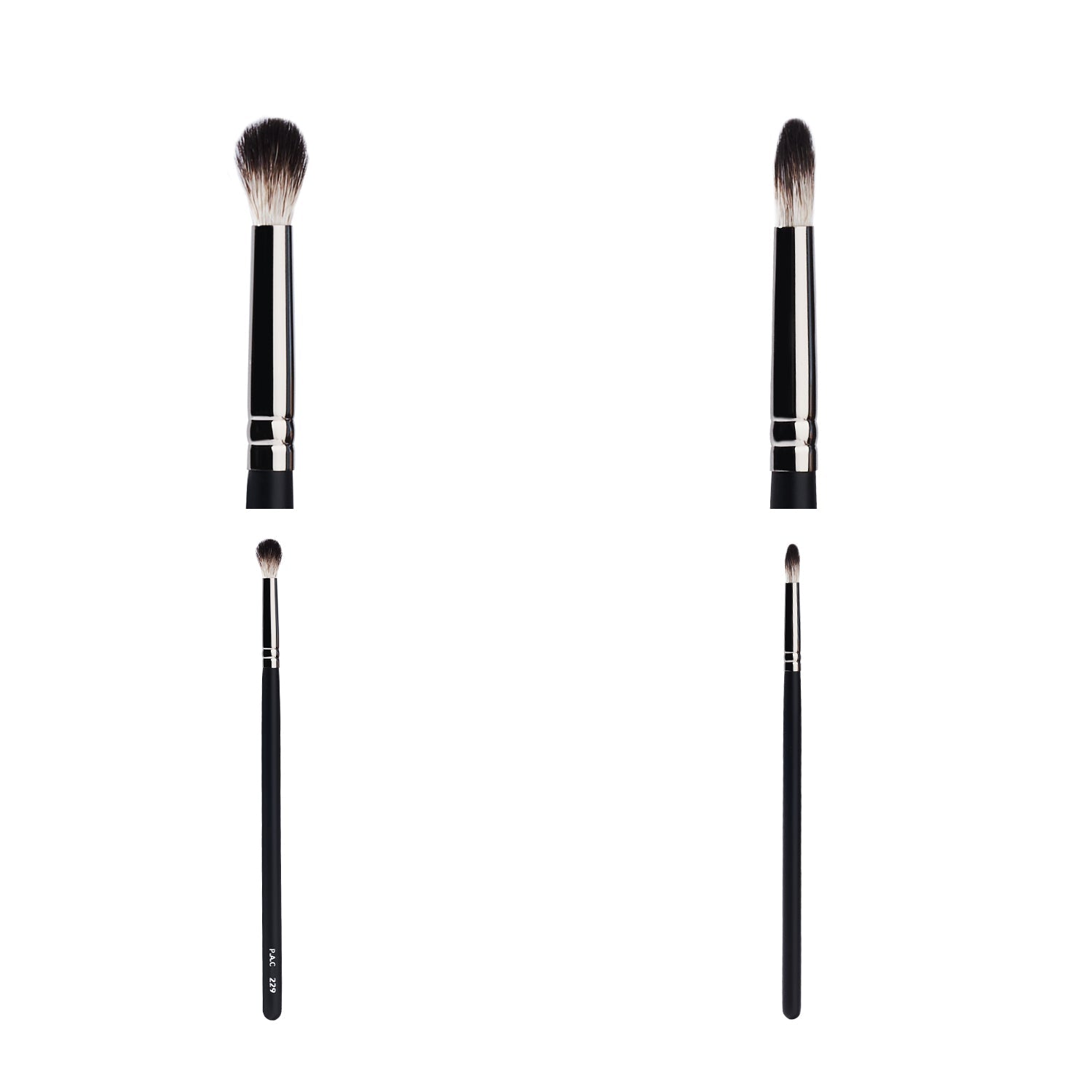 PAC Cosmetics Eyeshadow Blending Brush 229