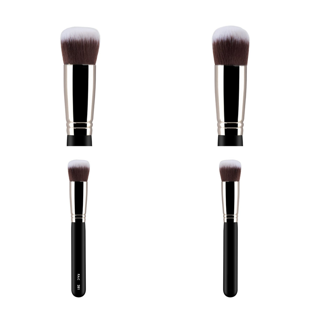 Pac Cosmetics Foundation Blending Brush 281