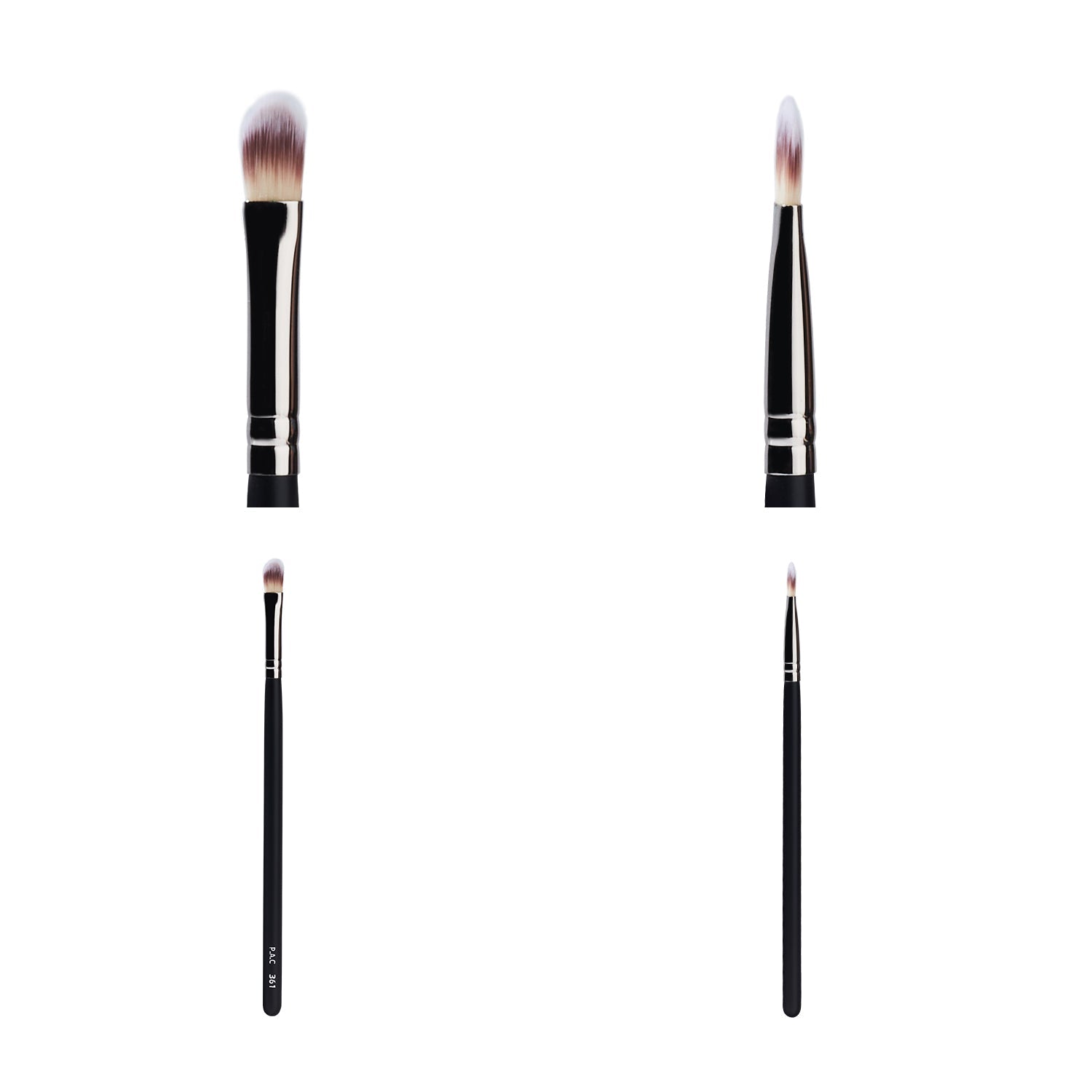 PAC Cosmetics Concealer Brush 361