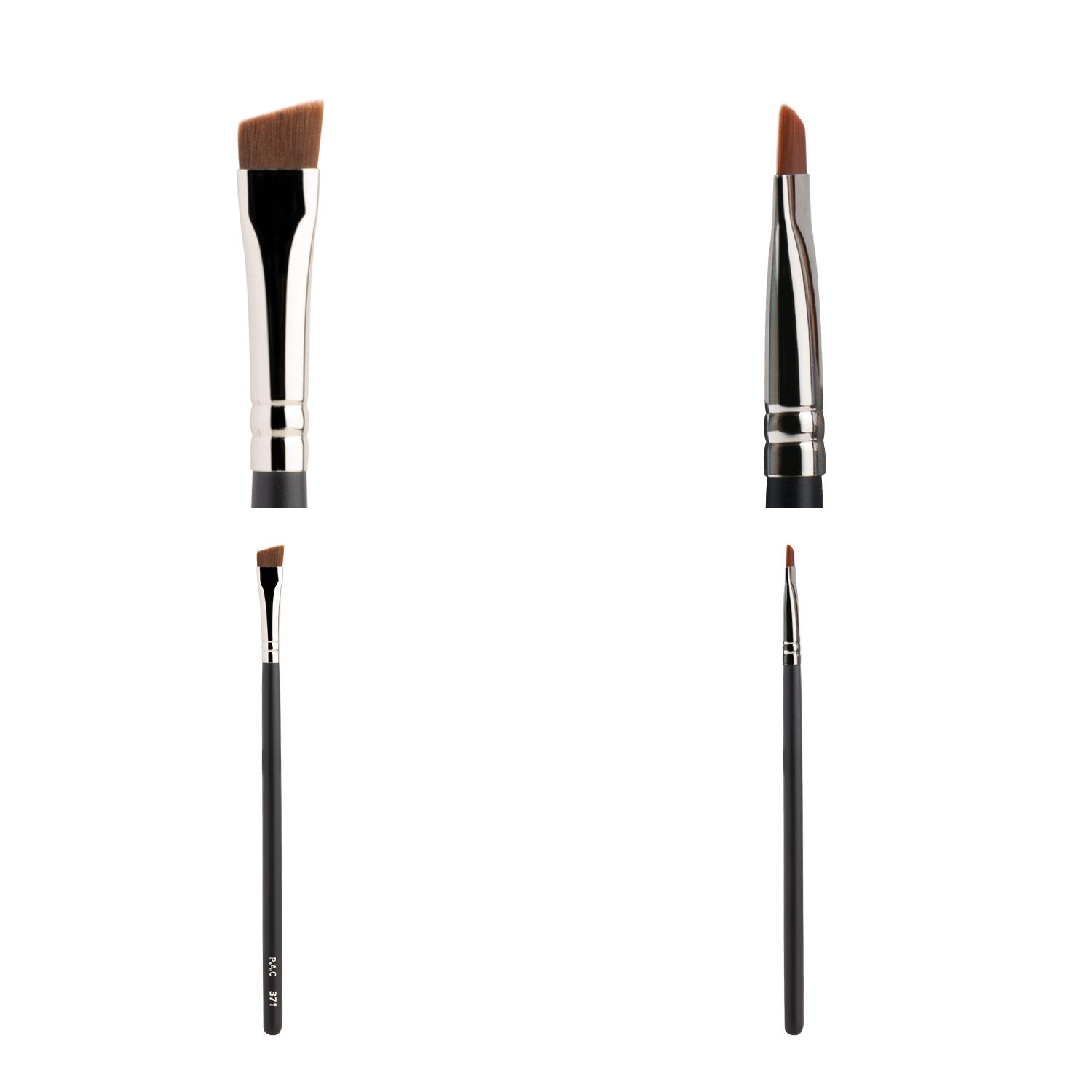 PAC Cosmetics Eyeliner Brush 371