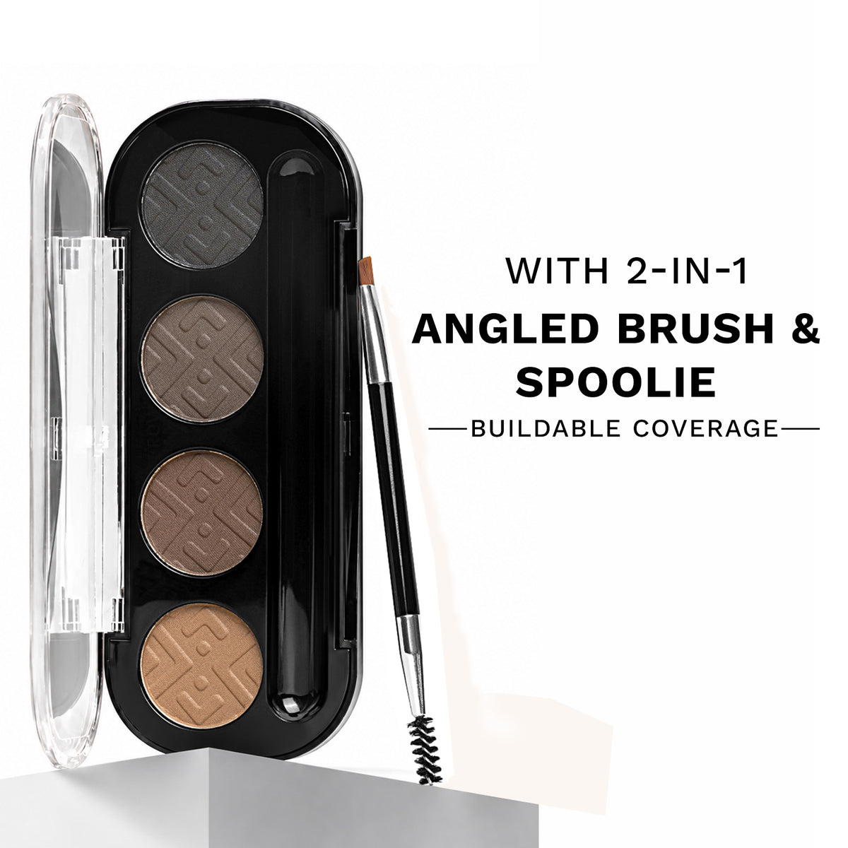 PAC Cosmetics Eyebrow Definer (4 Colors) (1 gm)