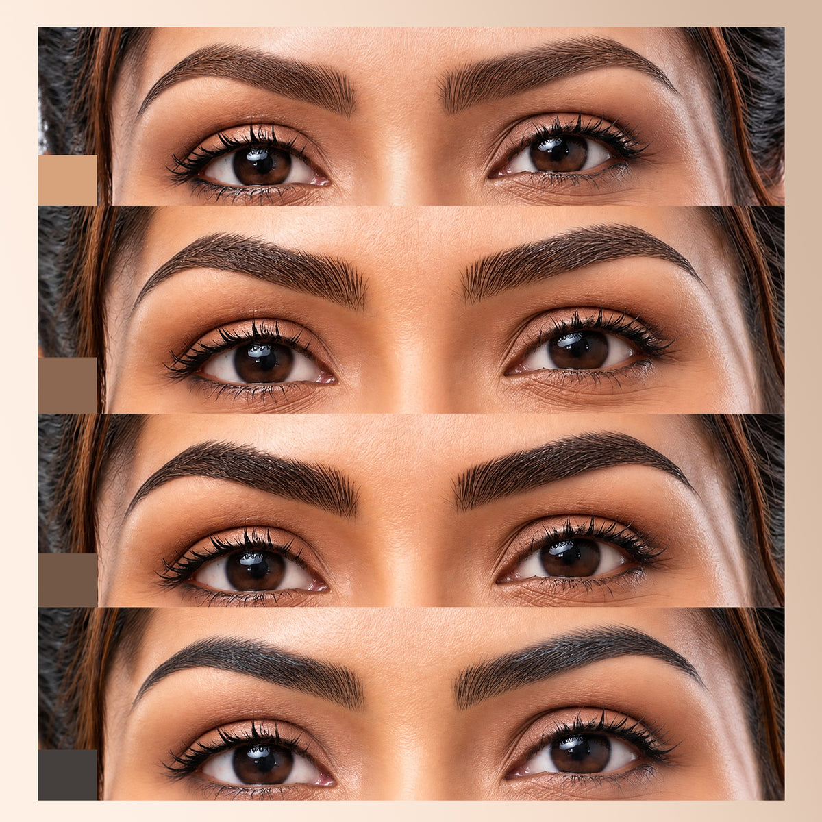 PAC Cosmetics Eyebrow Definer (4 Colors) (1 gm)