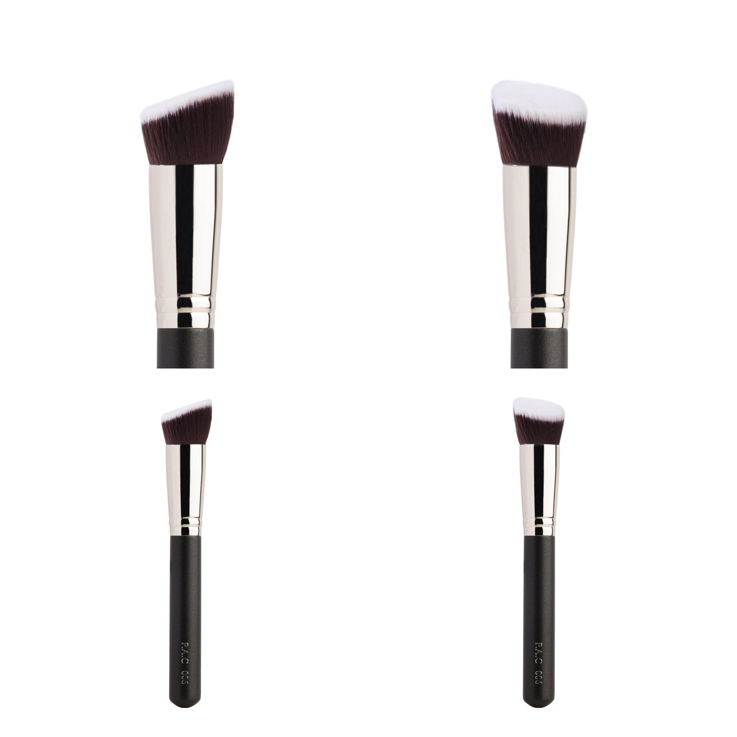 PAC Cosmetics Foundation Application Brush 006