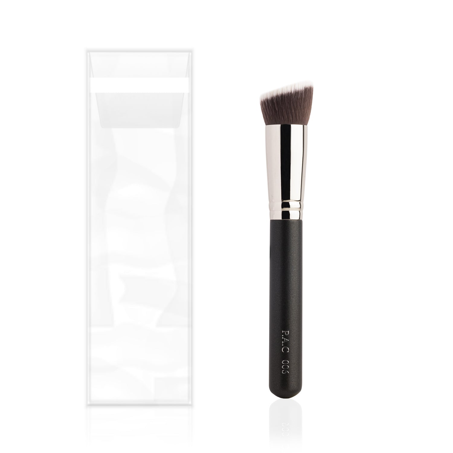 PAC Cosmetics Foundation Application Brush 006