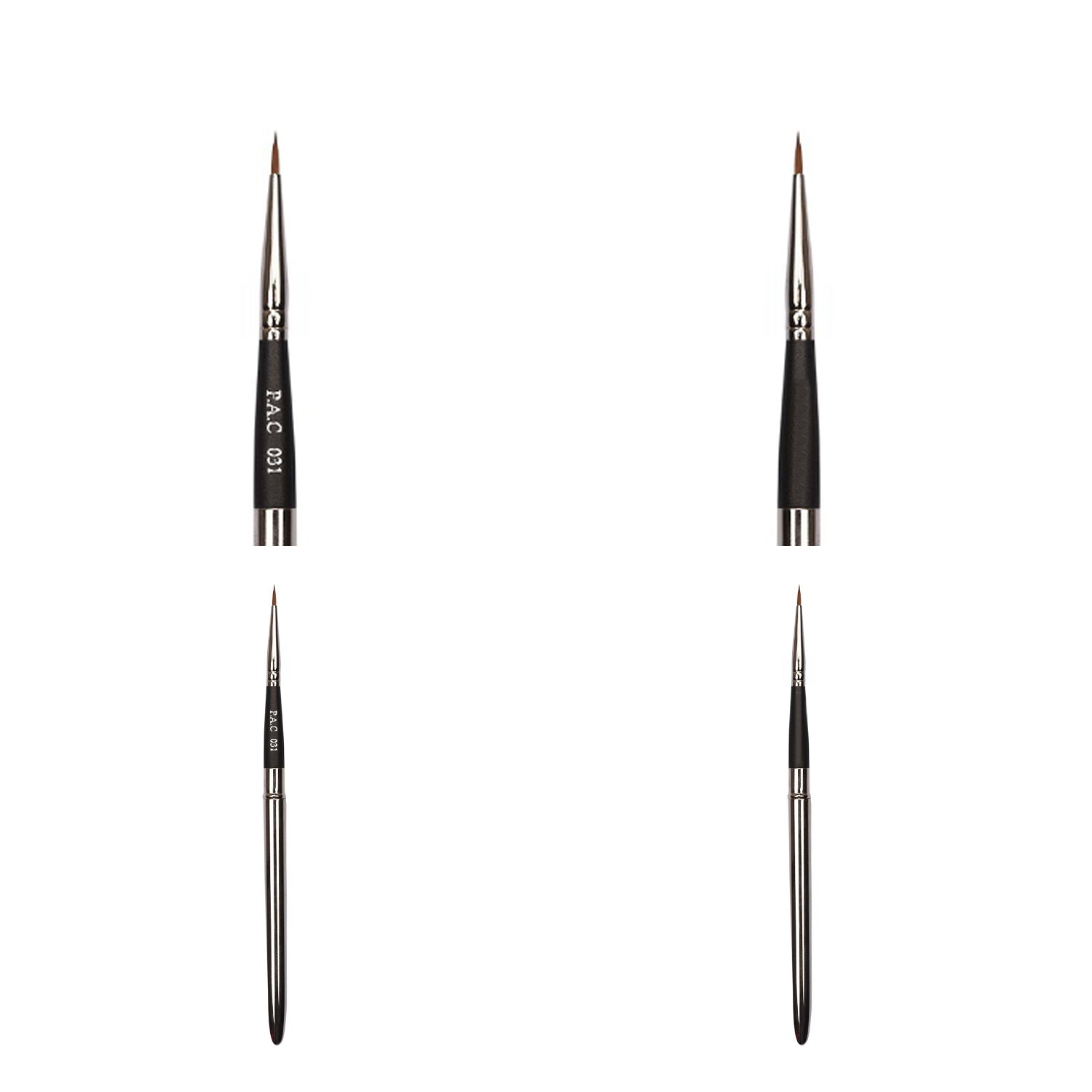 PAC Cosmetics Eyeliner Brush 031