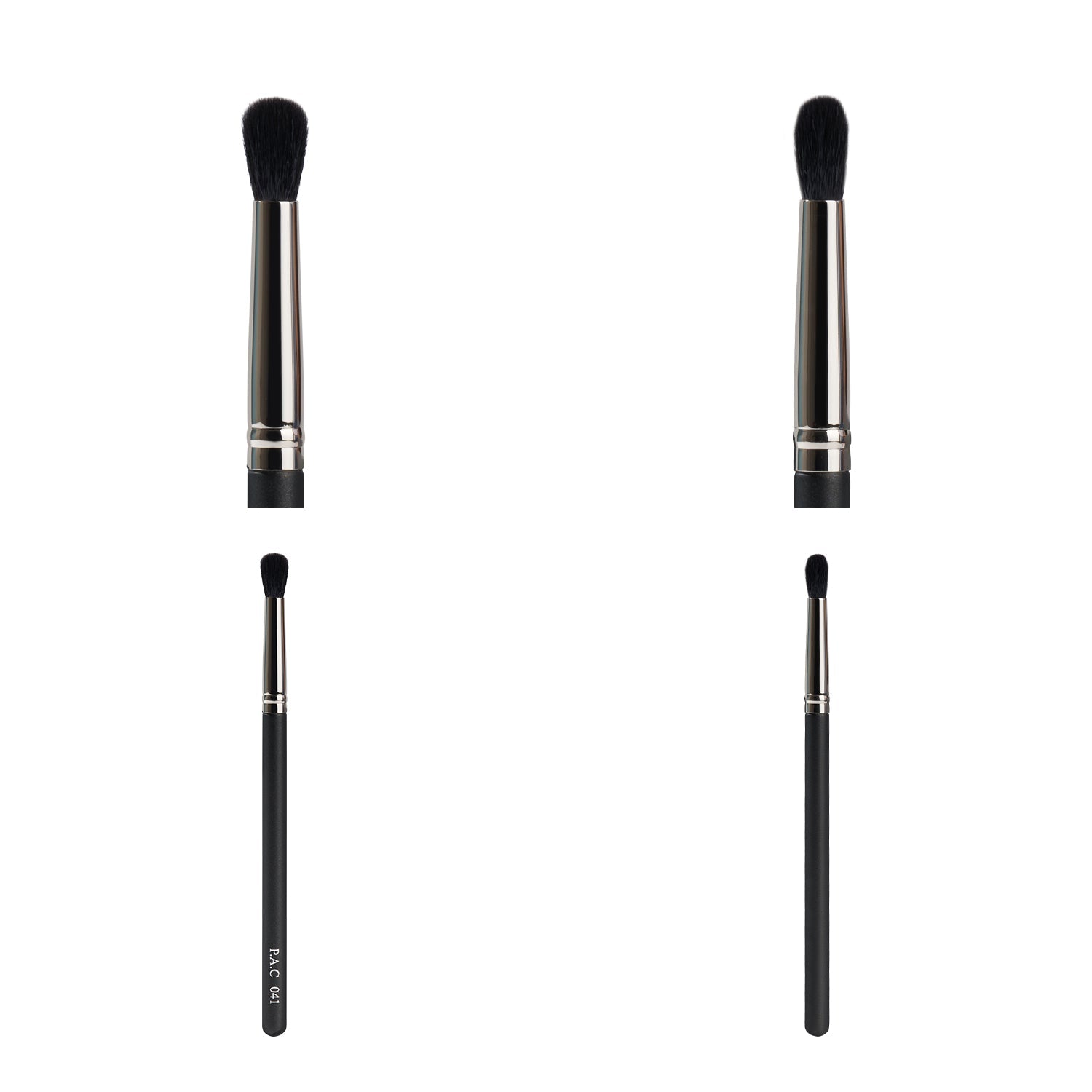 PAC Cosmetics Eyeshadow Blending Brush 041