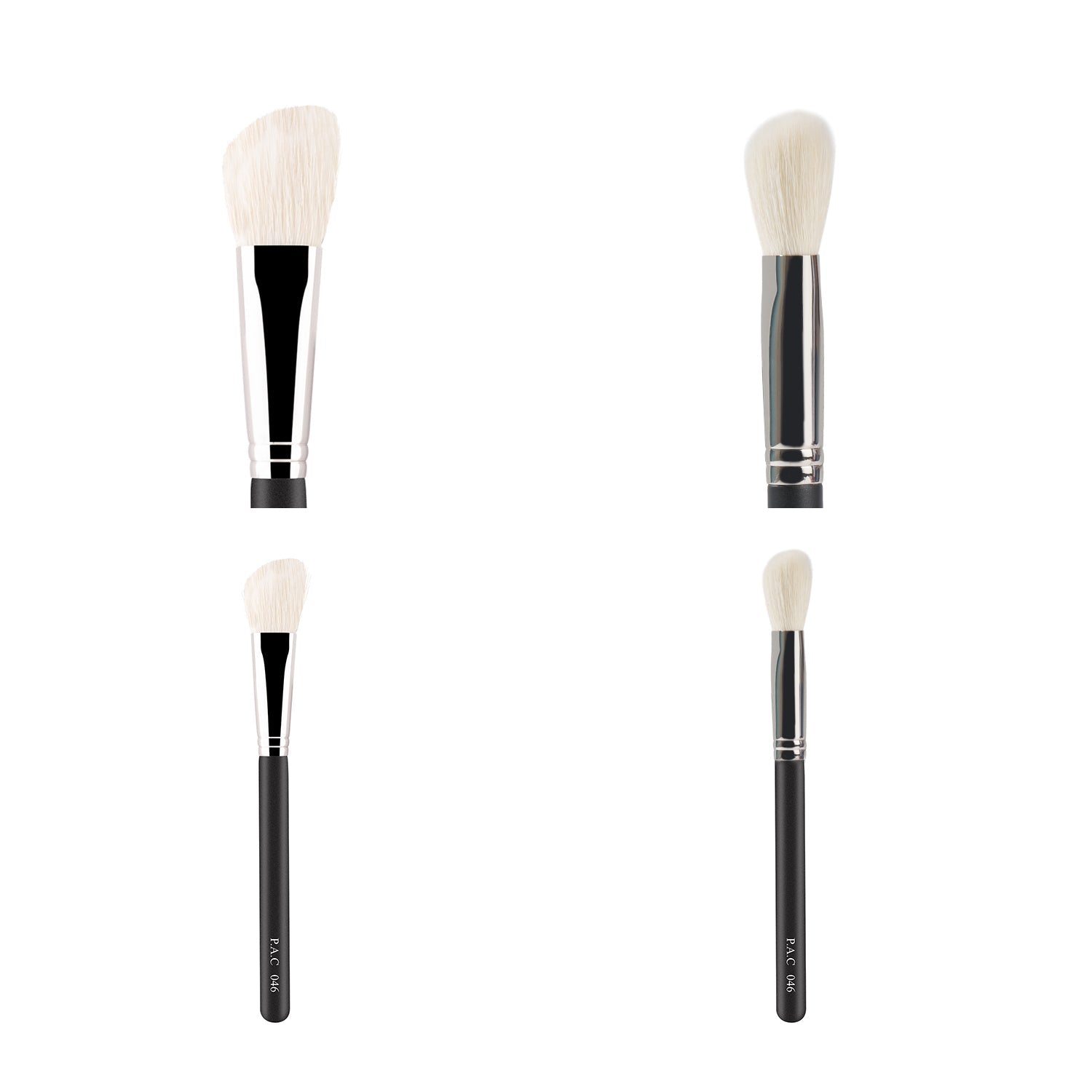 PAC Cosmetics Contouring Brush 046
